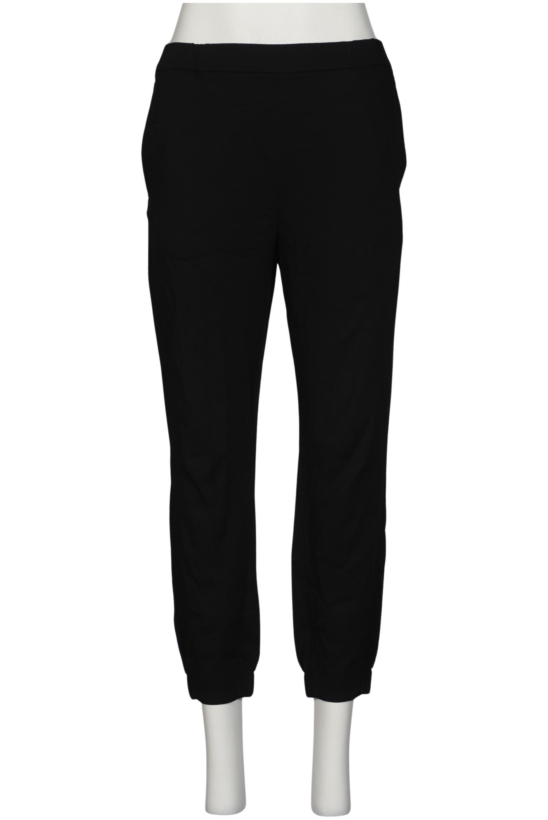 

COS Damen Stoffhose, schwarz, Gr. 36