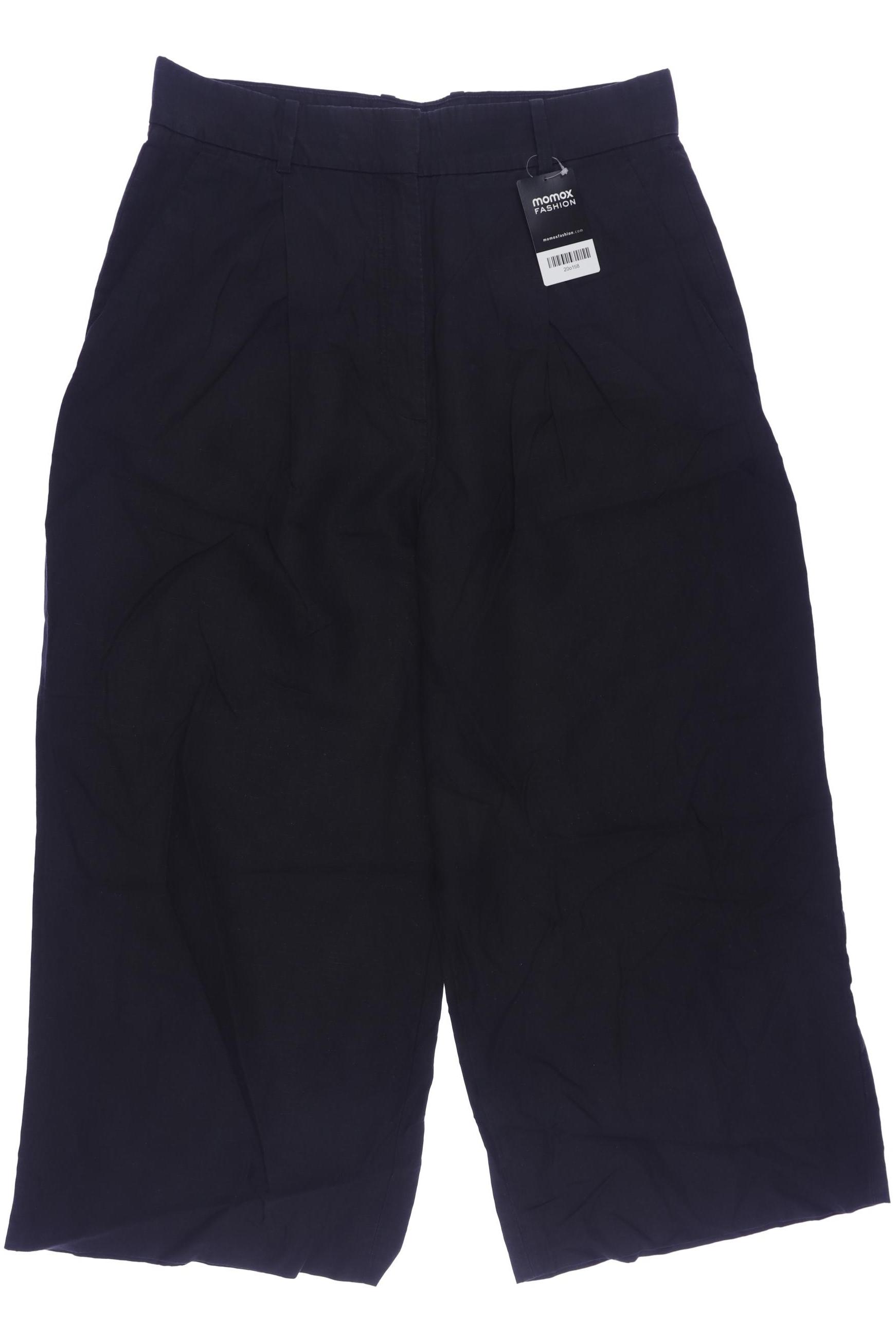 

COS Damen Stoffhose, schwarz, Gr. 42