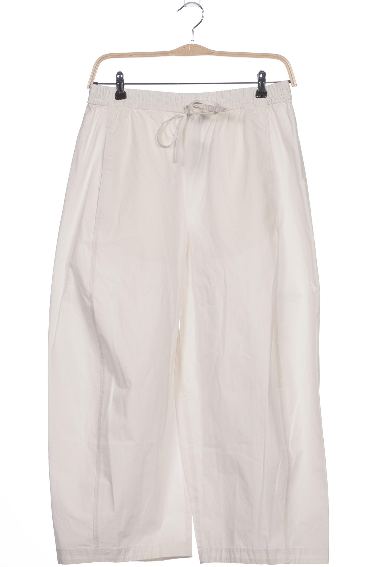 

COS Damen Stoffhose, weiß, Gr. 42