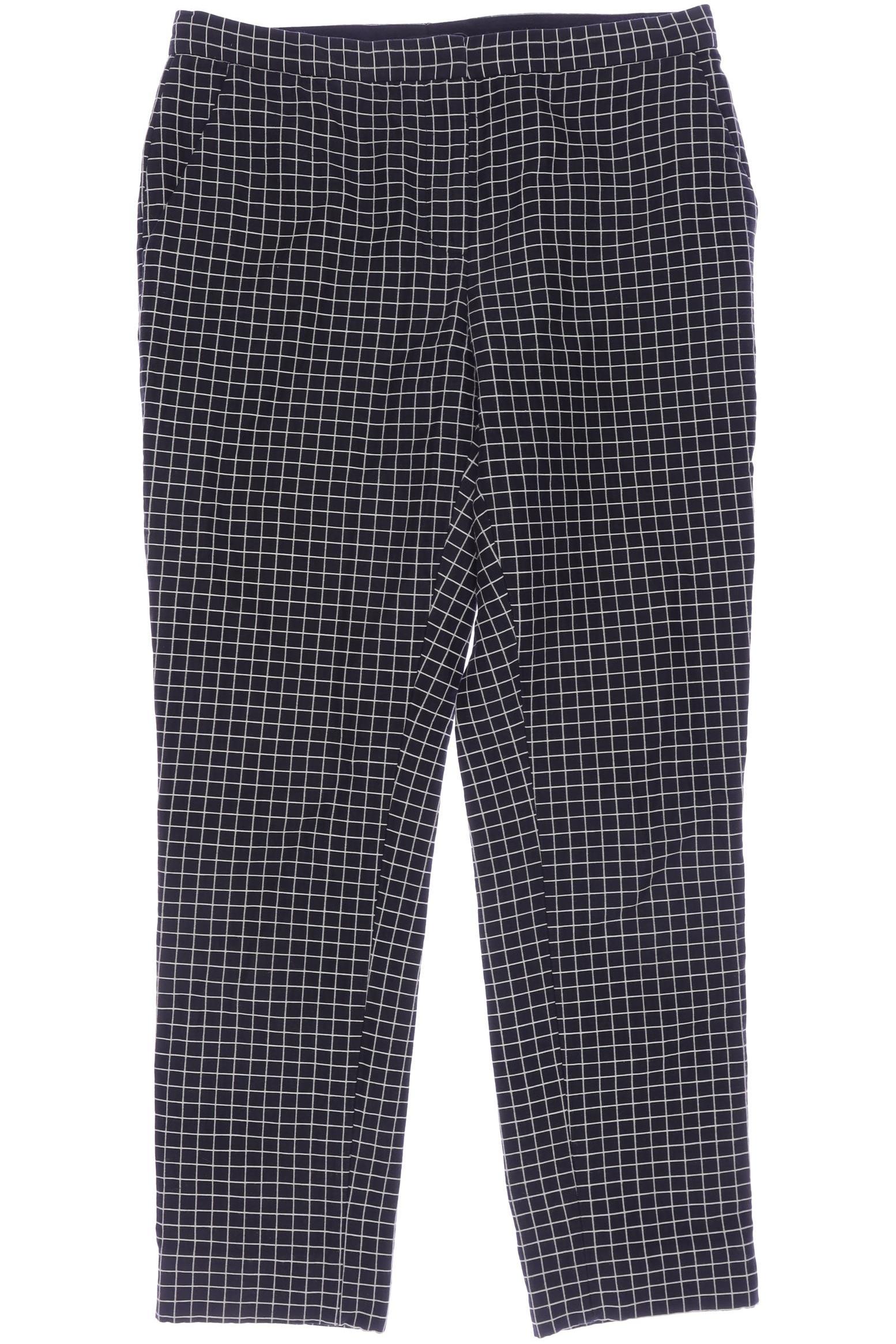 

COS Damen Stoffhose, schwarz, Gr. 36