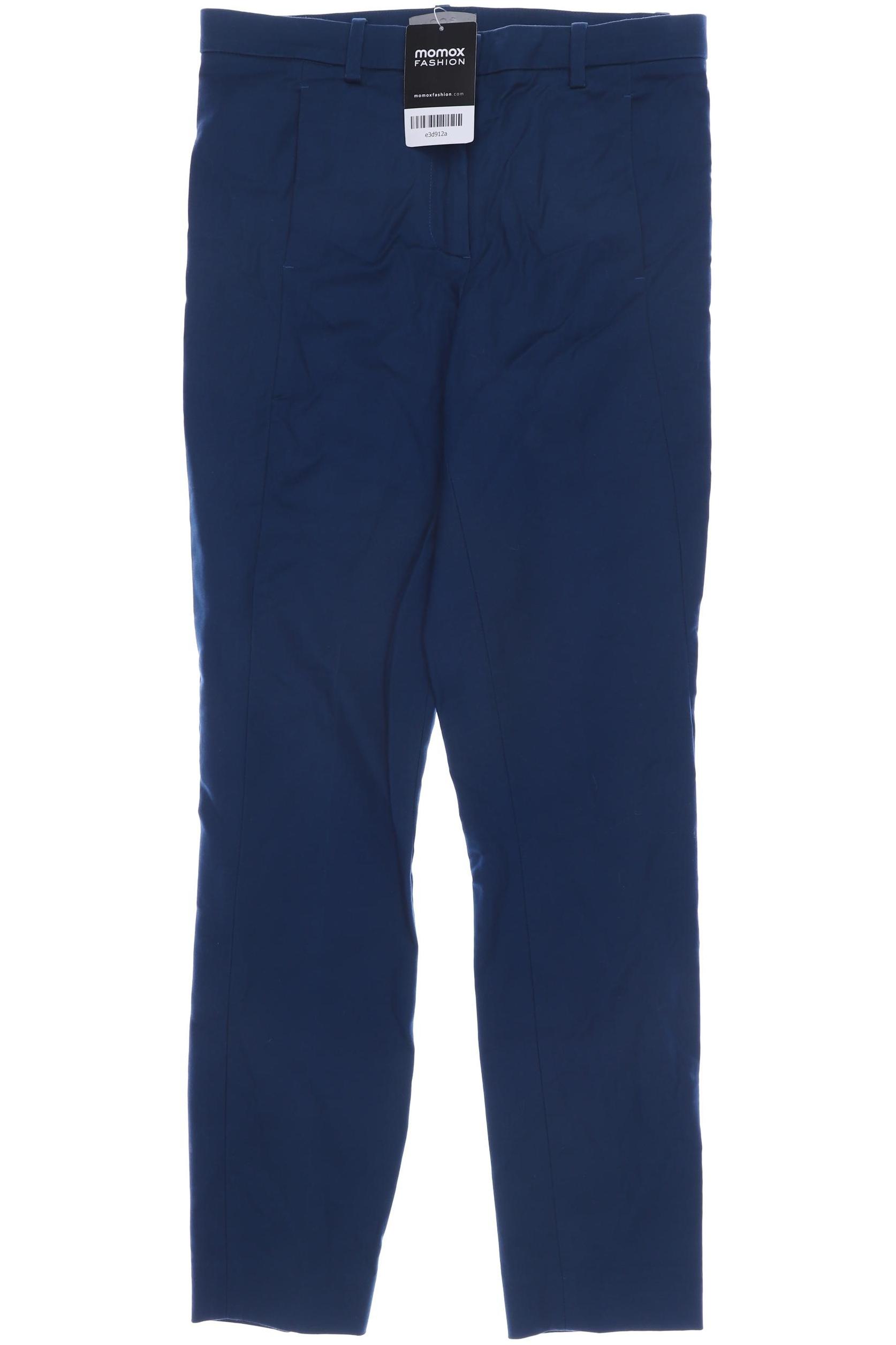 

COS Damen Stoffhose, blau