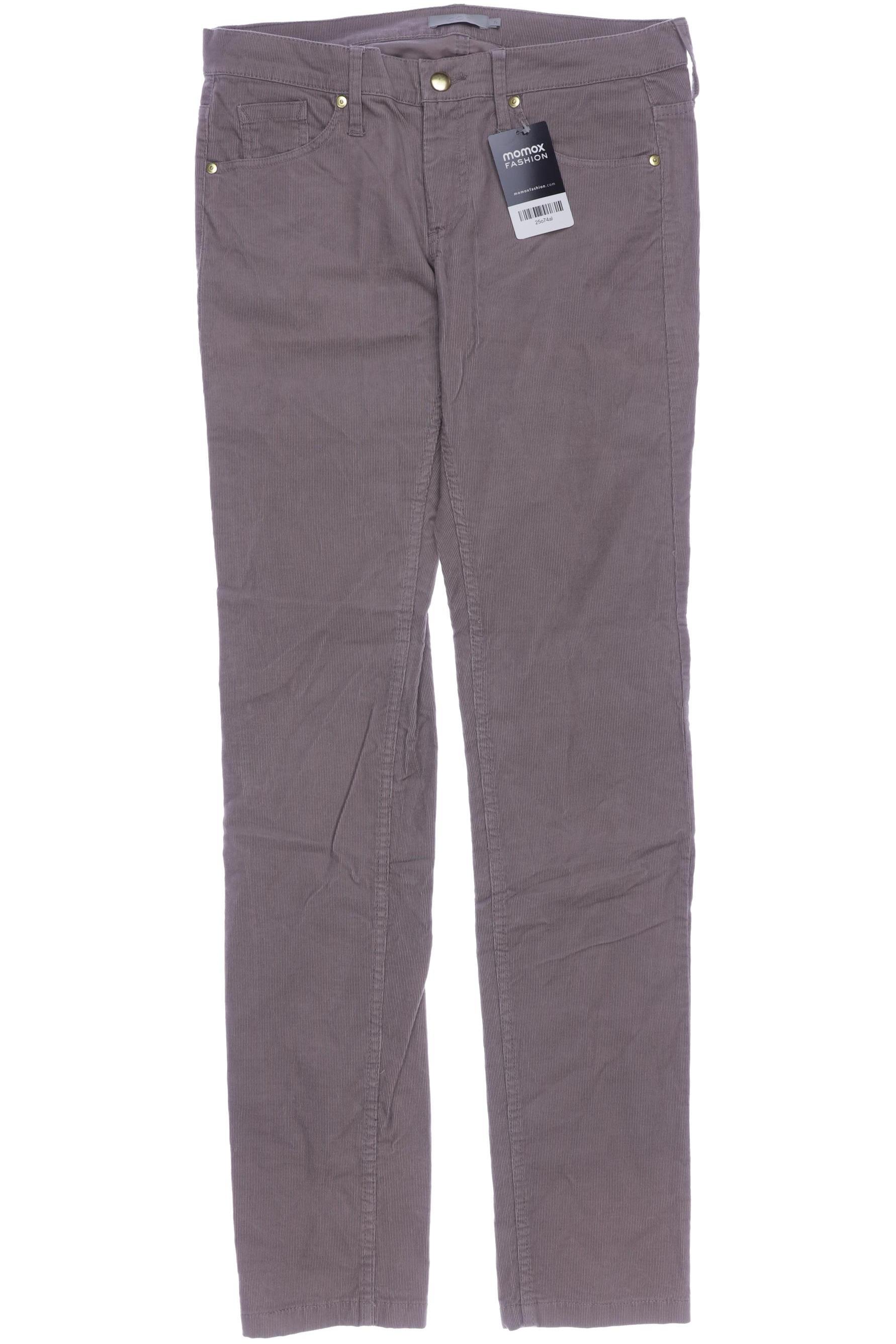 

COS Damen Stoffhose, braun, Gr. 29