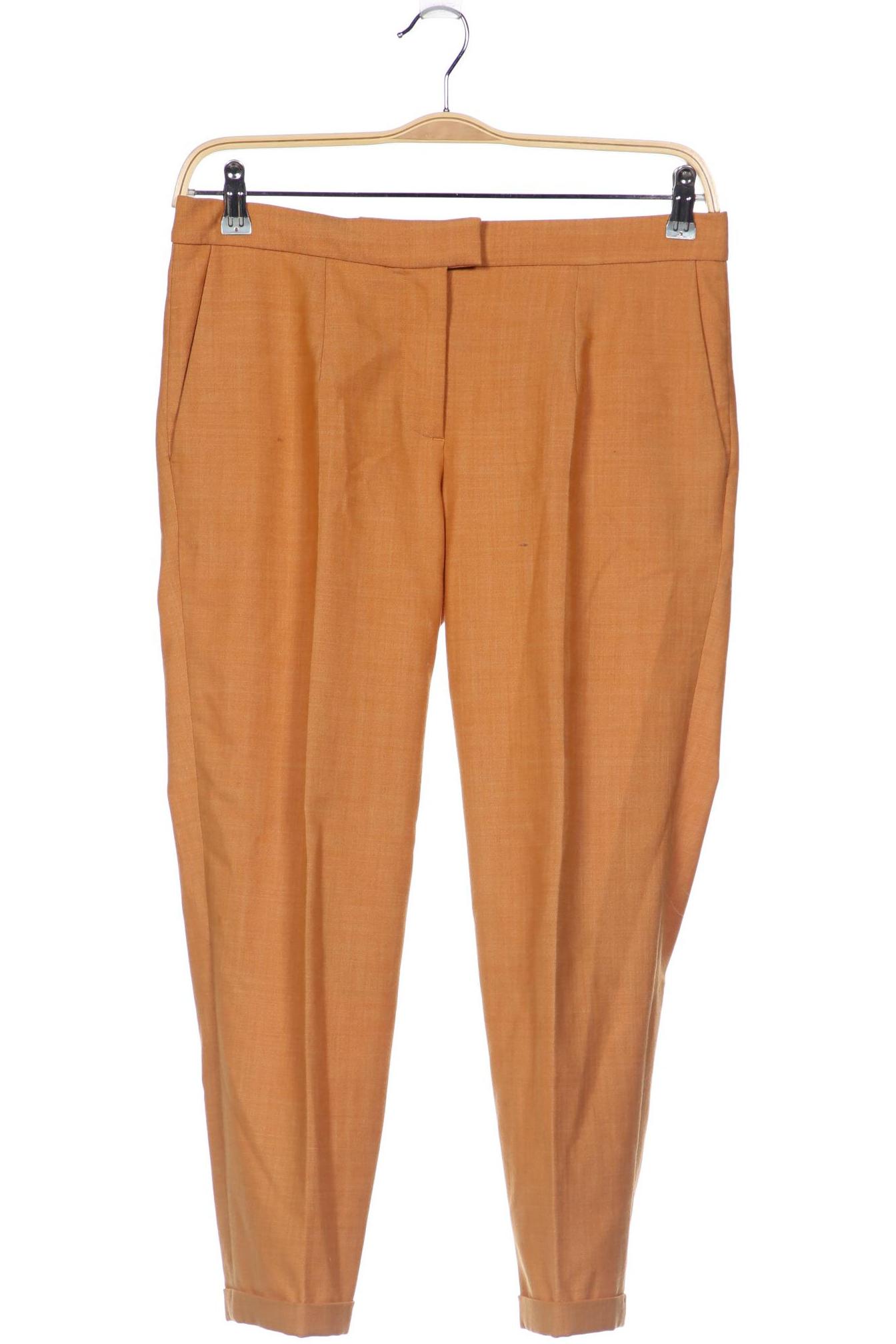 

COS Damen Stoffhose, orange
