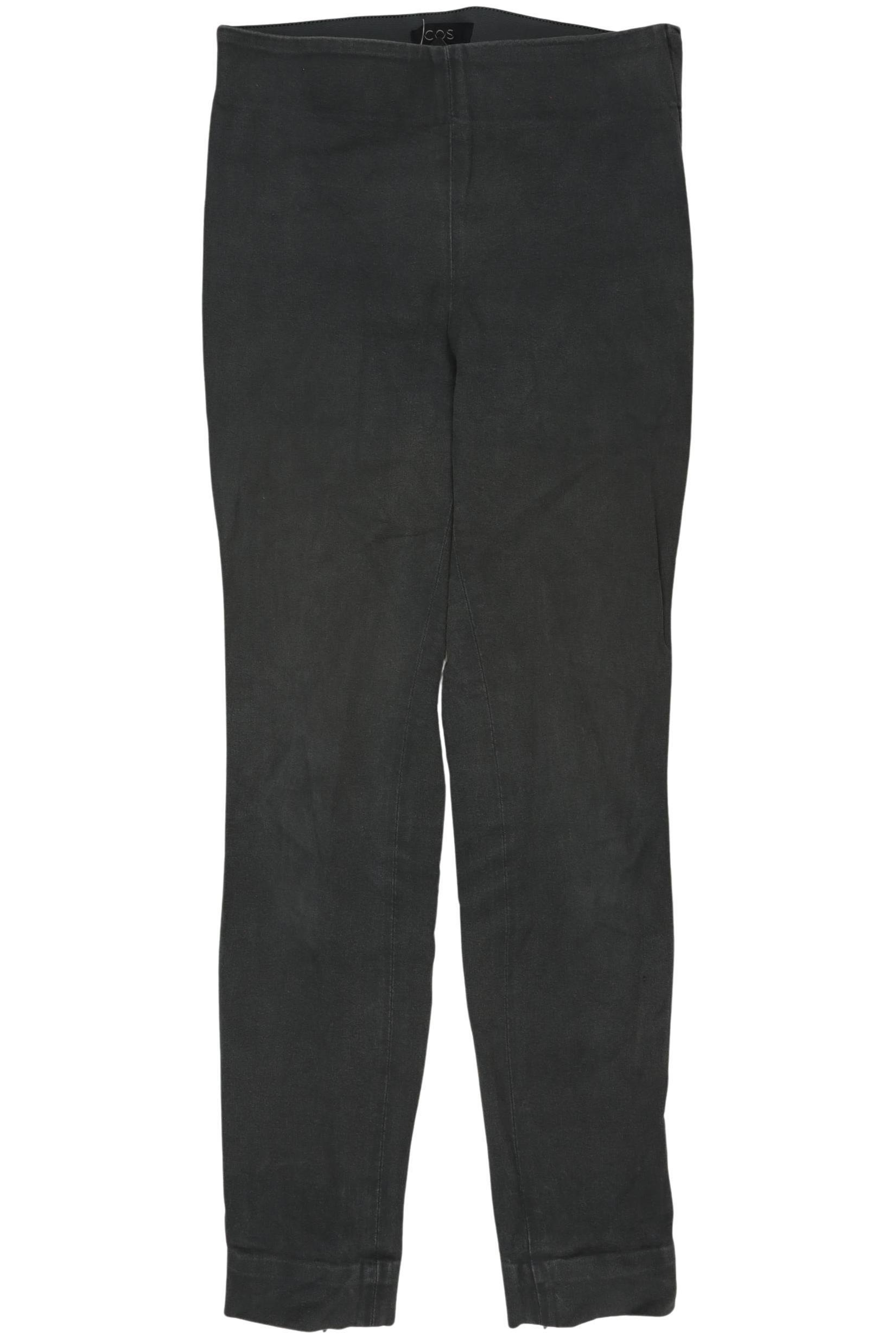

COS Damen Stoffhose, grau, Gr. 34
