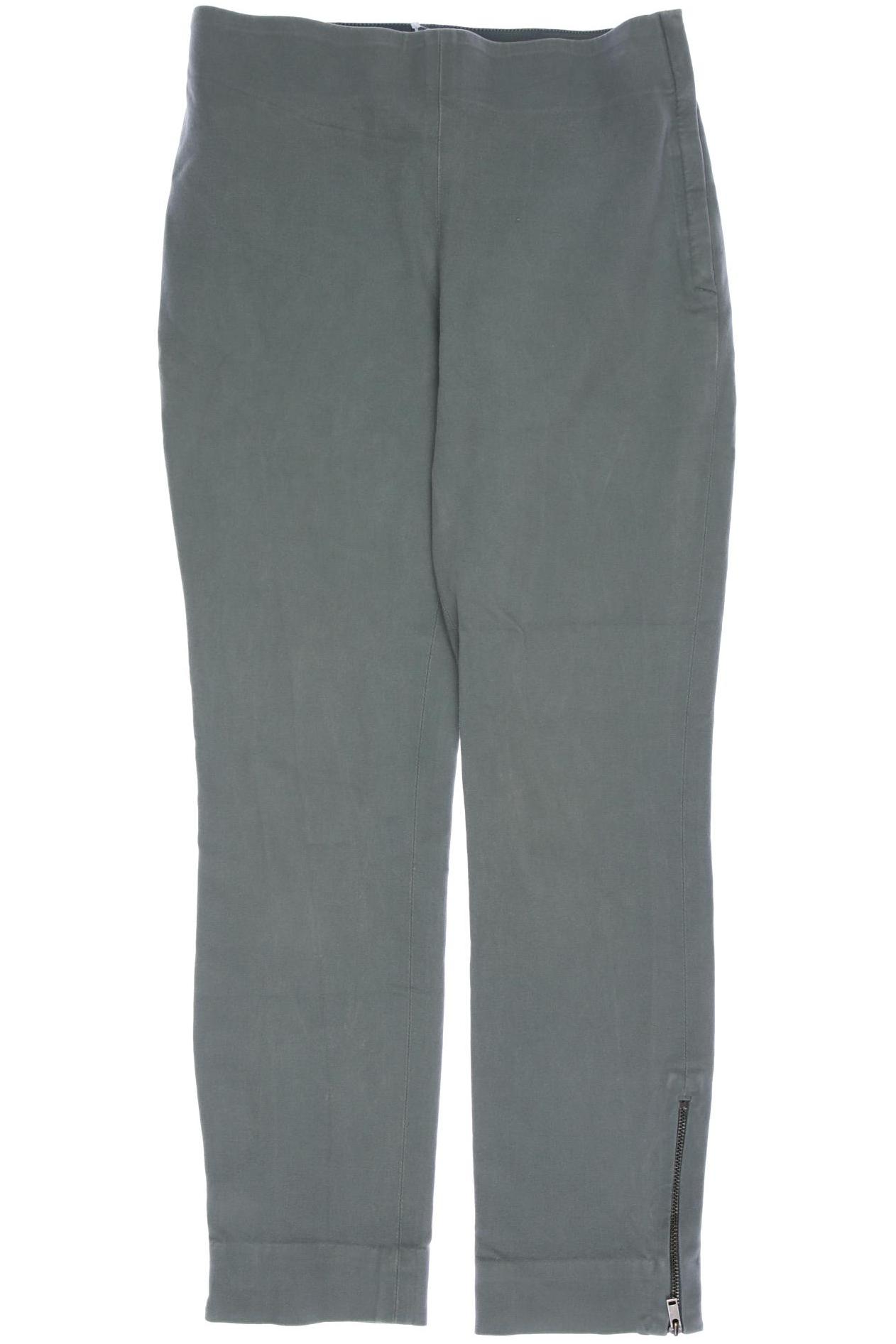 

COS Damen Stoffhose, grün, Gr. 36