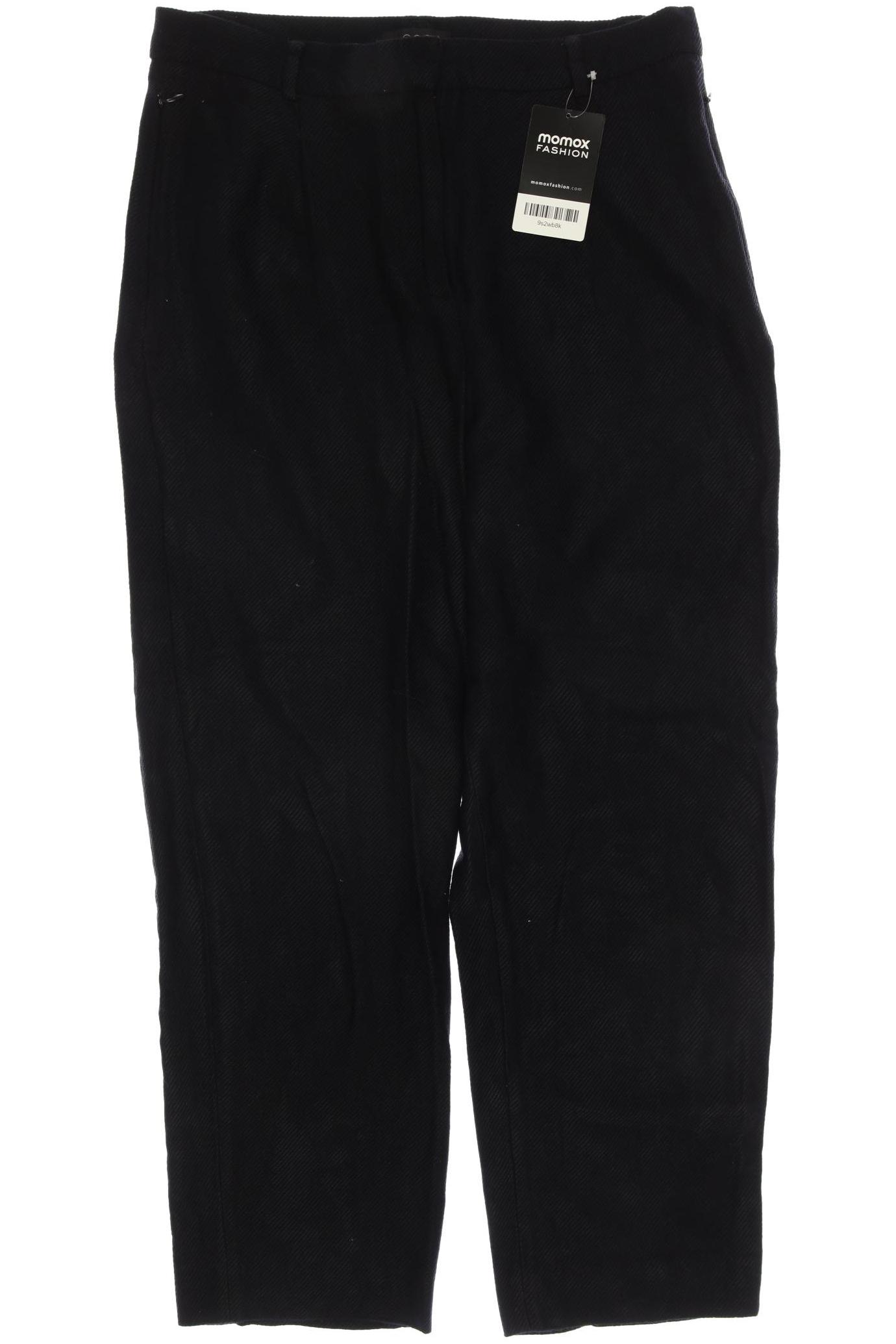 

COS Damen Stoffhose, schwarz, Gr. 36