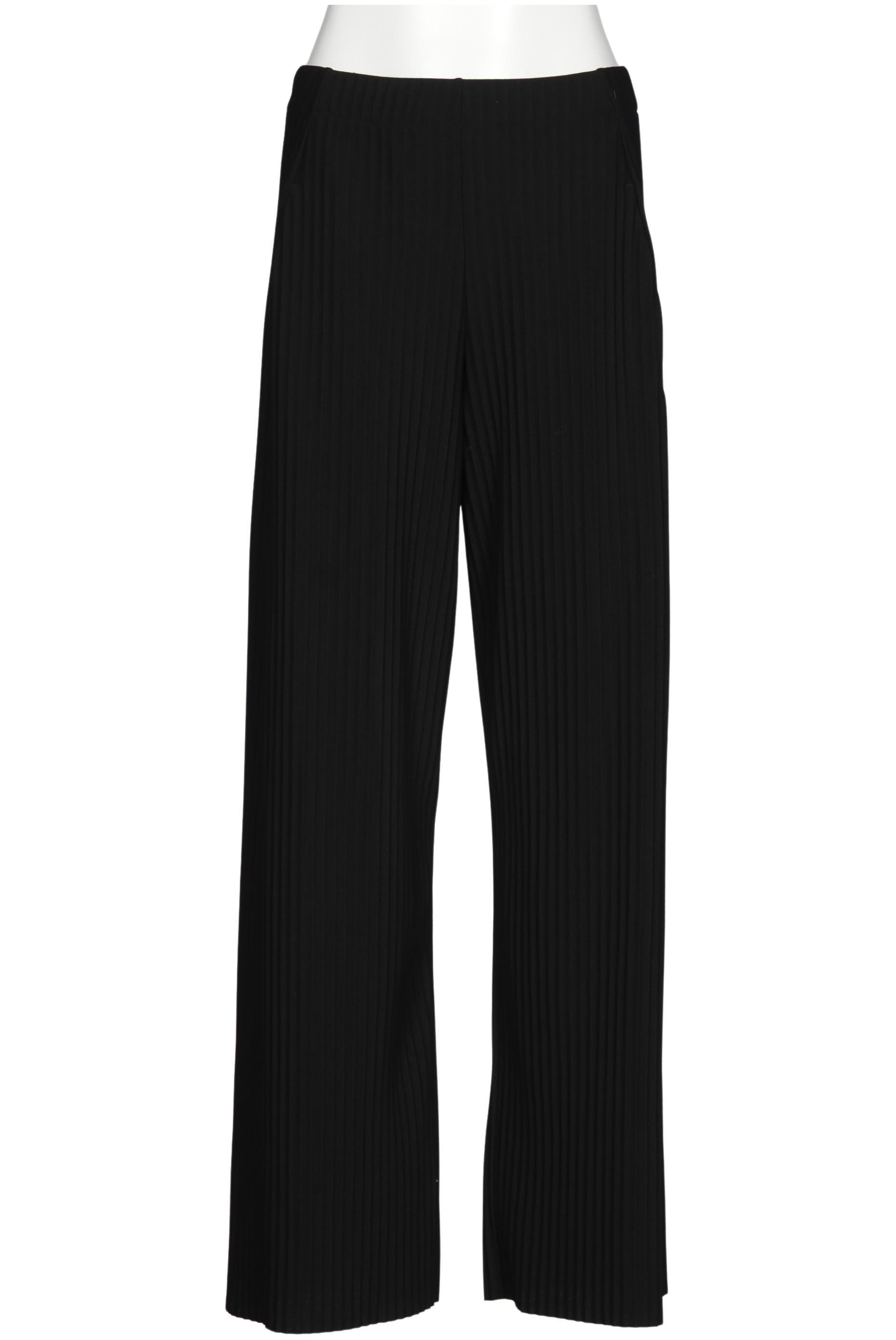 

COS Damen Stoffhose, schwarz, Gr. 0