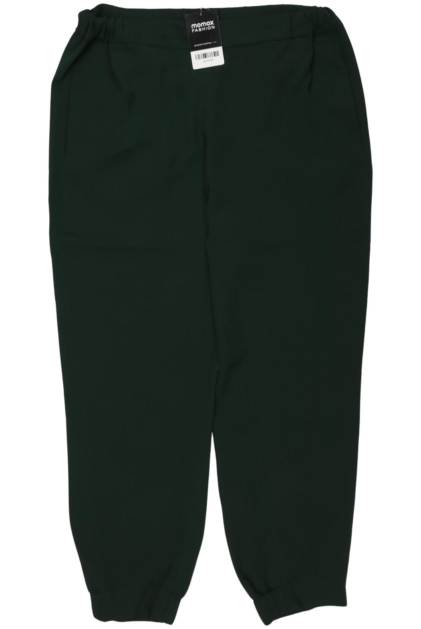 

COS Damen Stoffhose, grün, Gr. 42