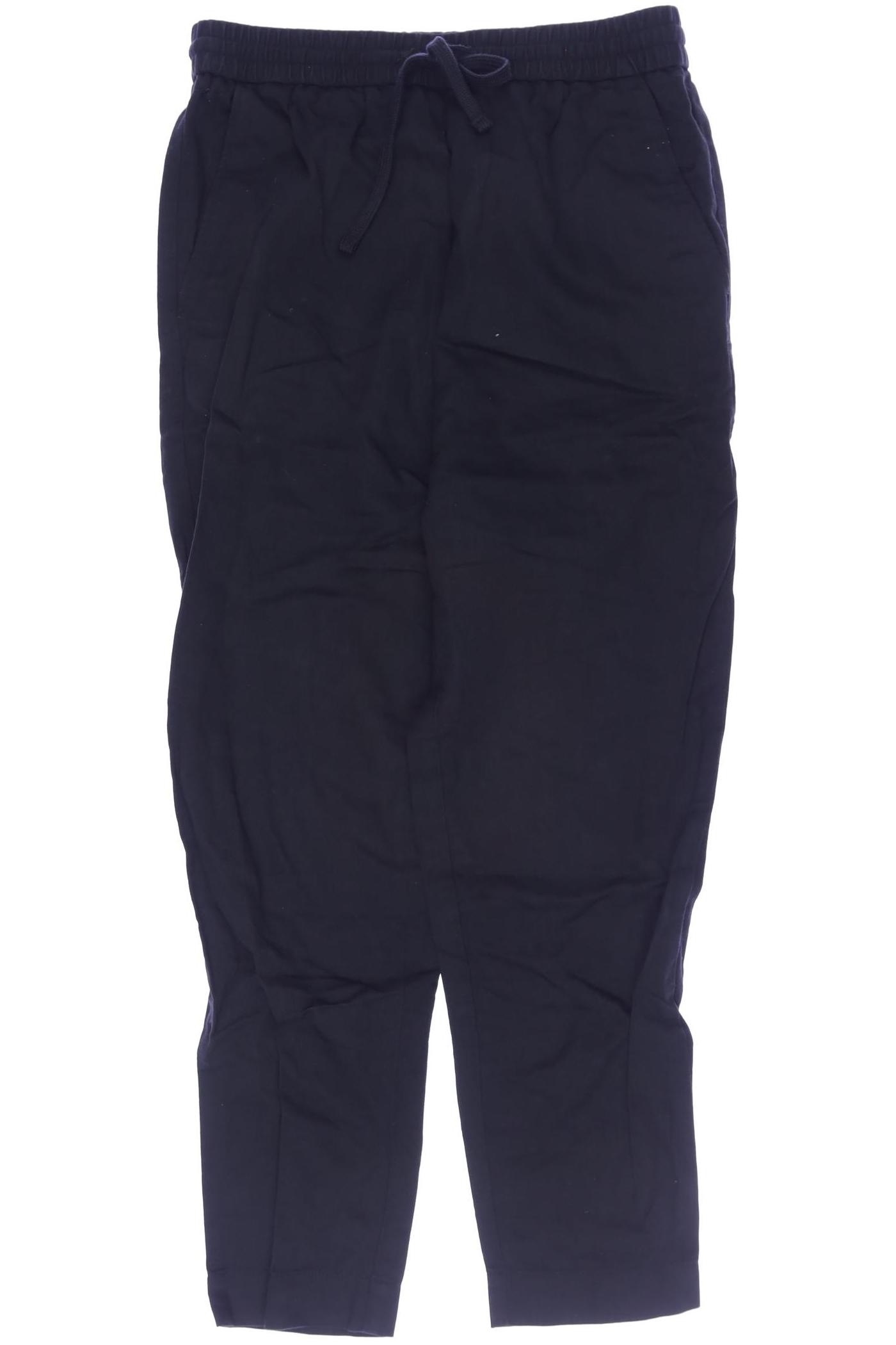 

COS Damen Stoffhose, schwarz, Gr. 34