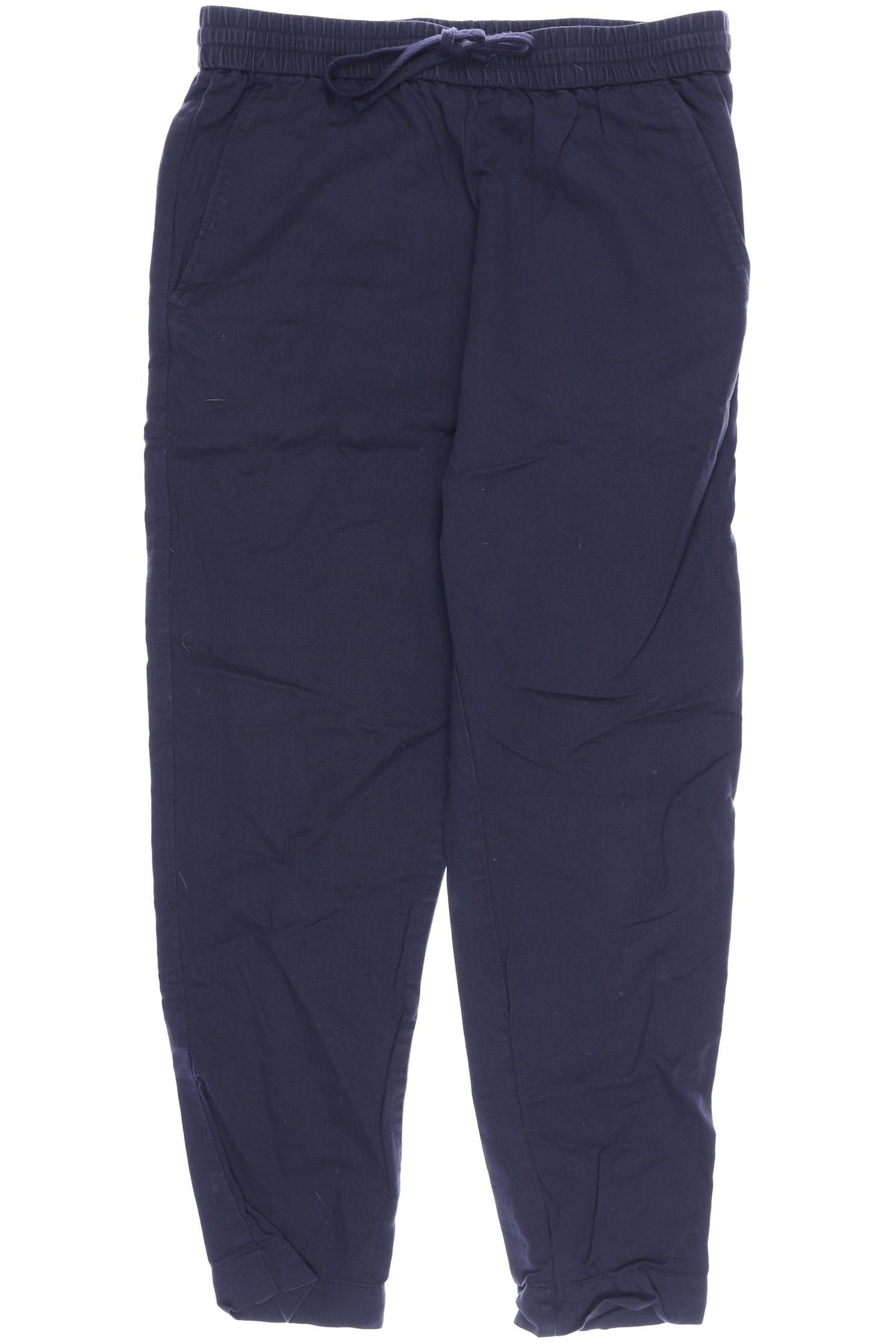

COS Damen Stoffhose, marineblau