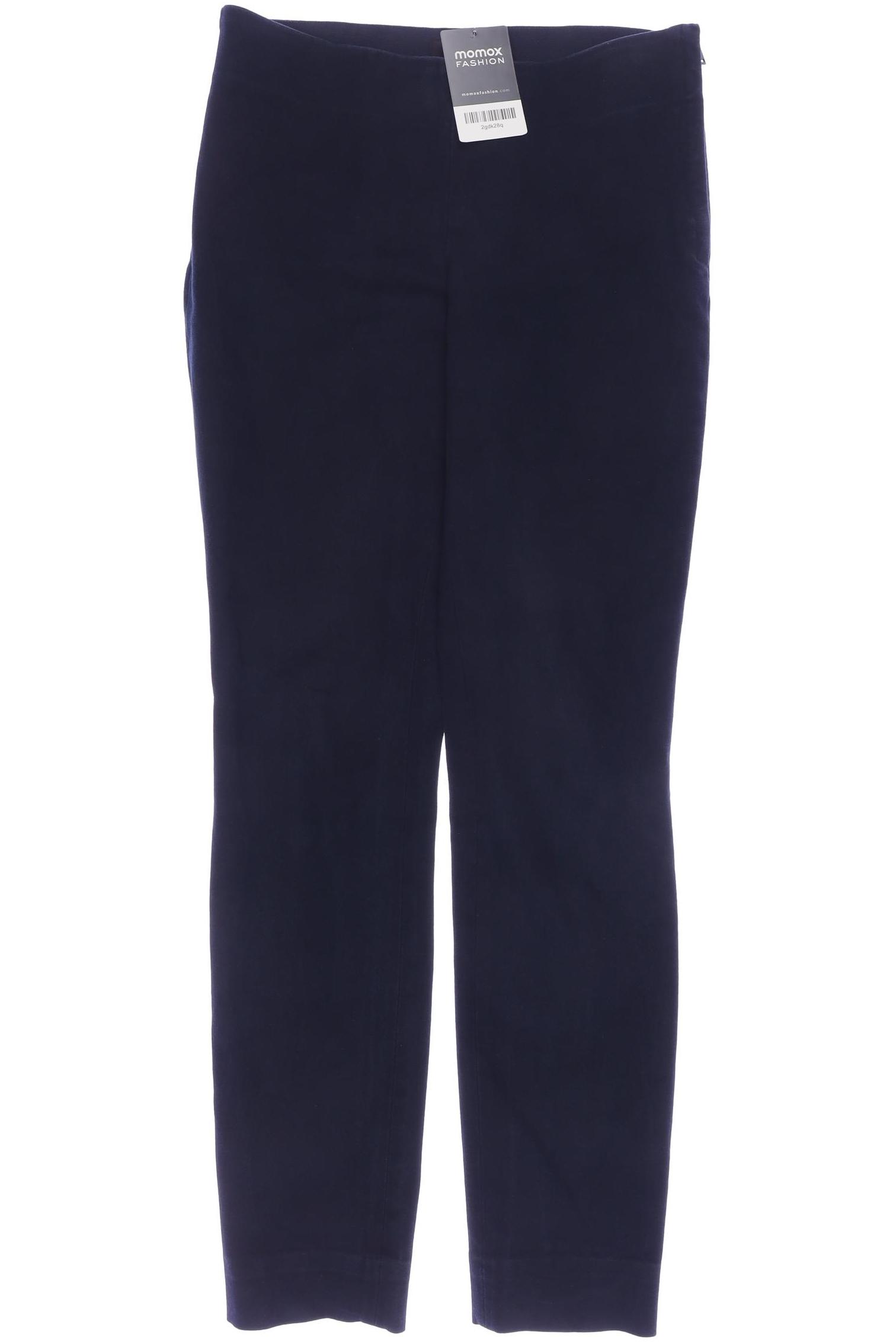 

COS Damen Stoffhose, marineblau, Gr. 36