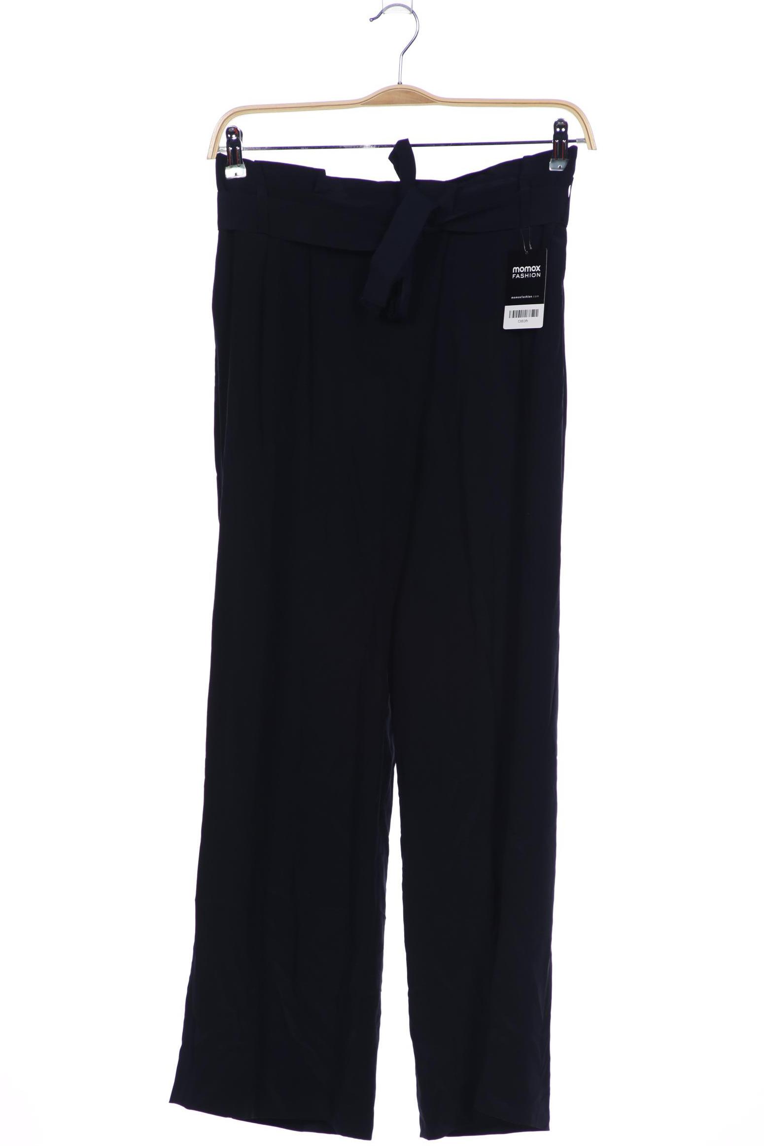 

COS Damen Stoffhose, marineblau, Gr. 36