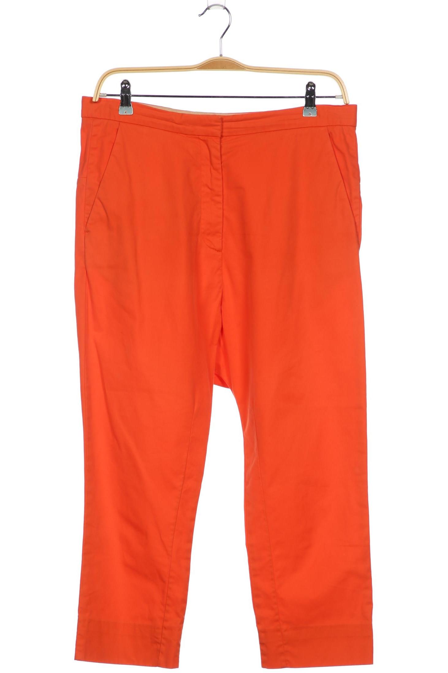 

COS Damen Stoffhose, orange, Gr. 42