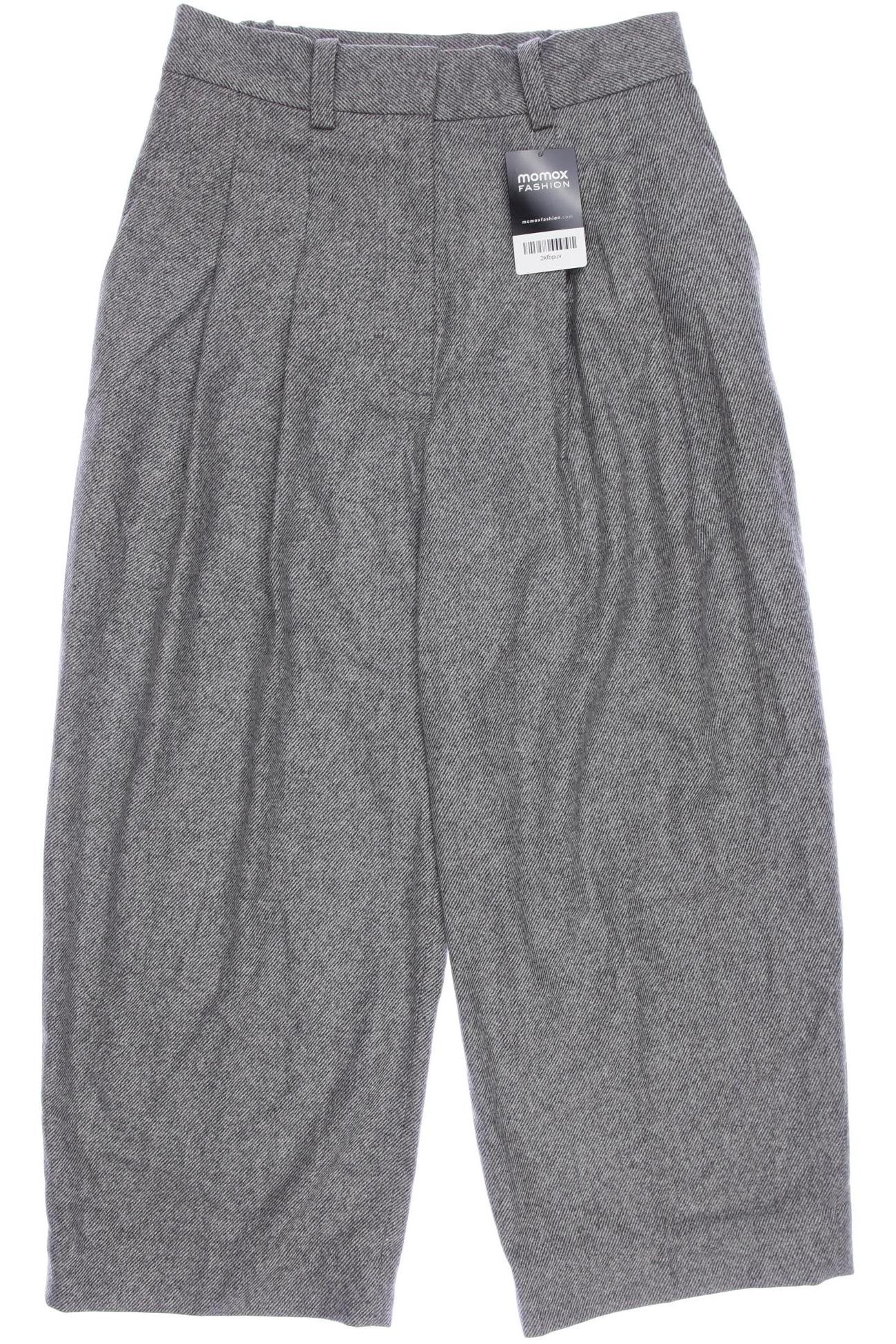 

COS Damen Stoffhose, grau, Gr. 36