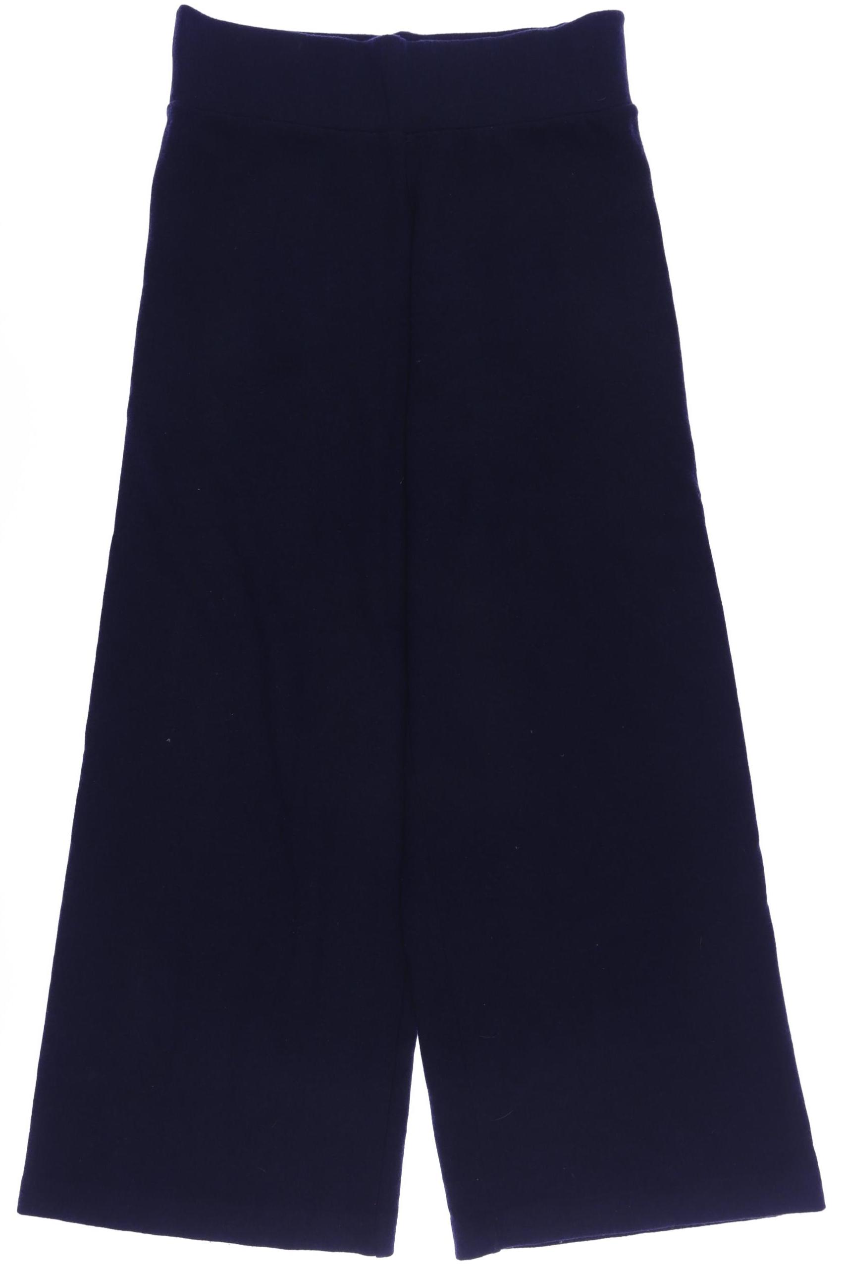 

COS Damen Stoffhose, marineblau, Gr. 0
