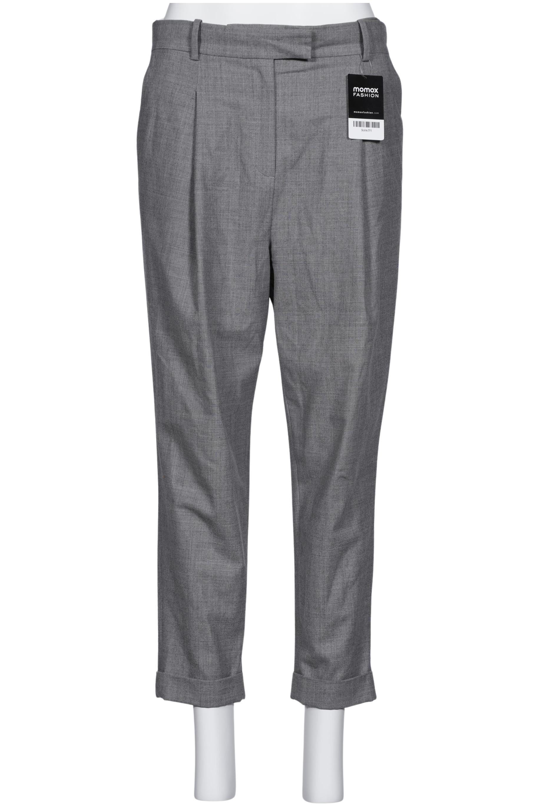 

COS Damen Stoffhose, grau, Gr. 38