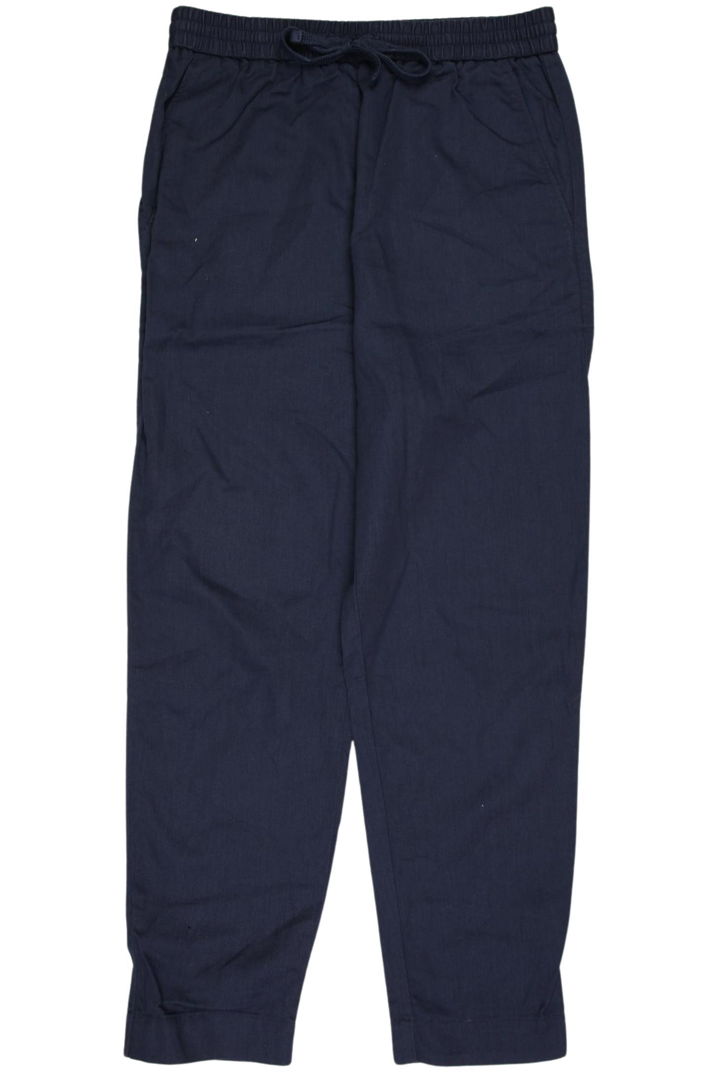 

COS Damen Stoffhose, marineblau, Gr. 36
