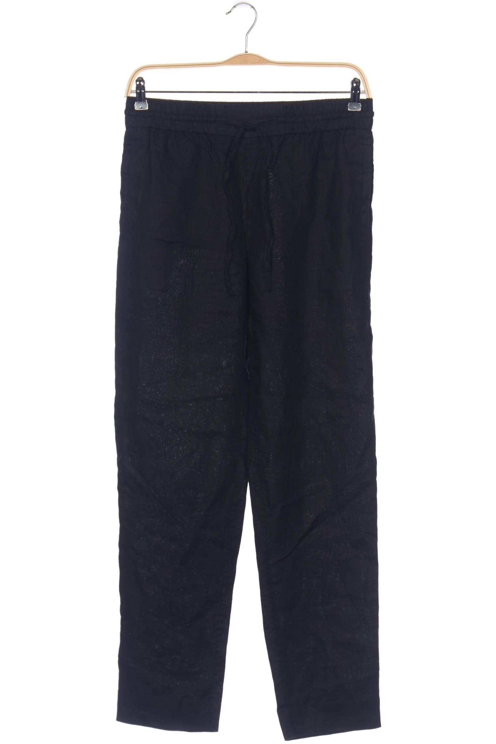 

COS Damen Stoffhose, schwarz, Gr. 38