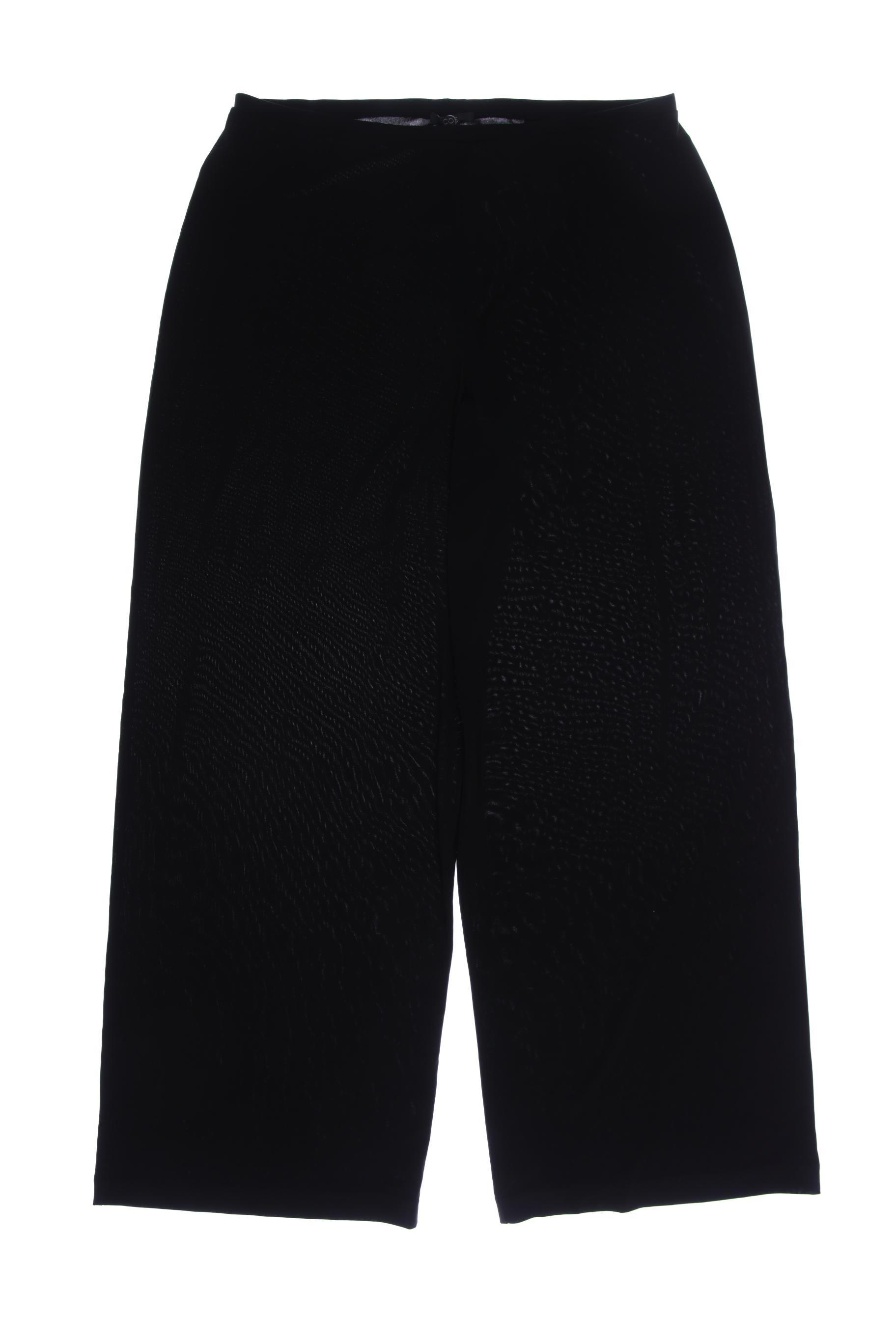 

COS Damen Stoffhose, schwarz, Gr. 0