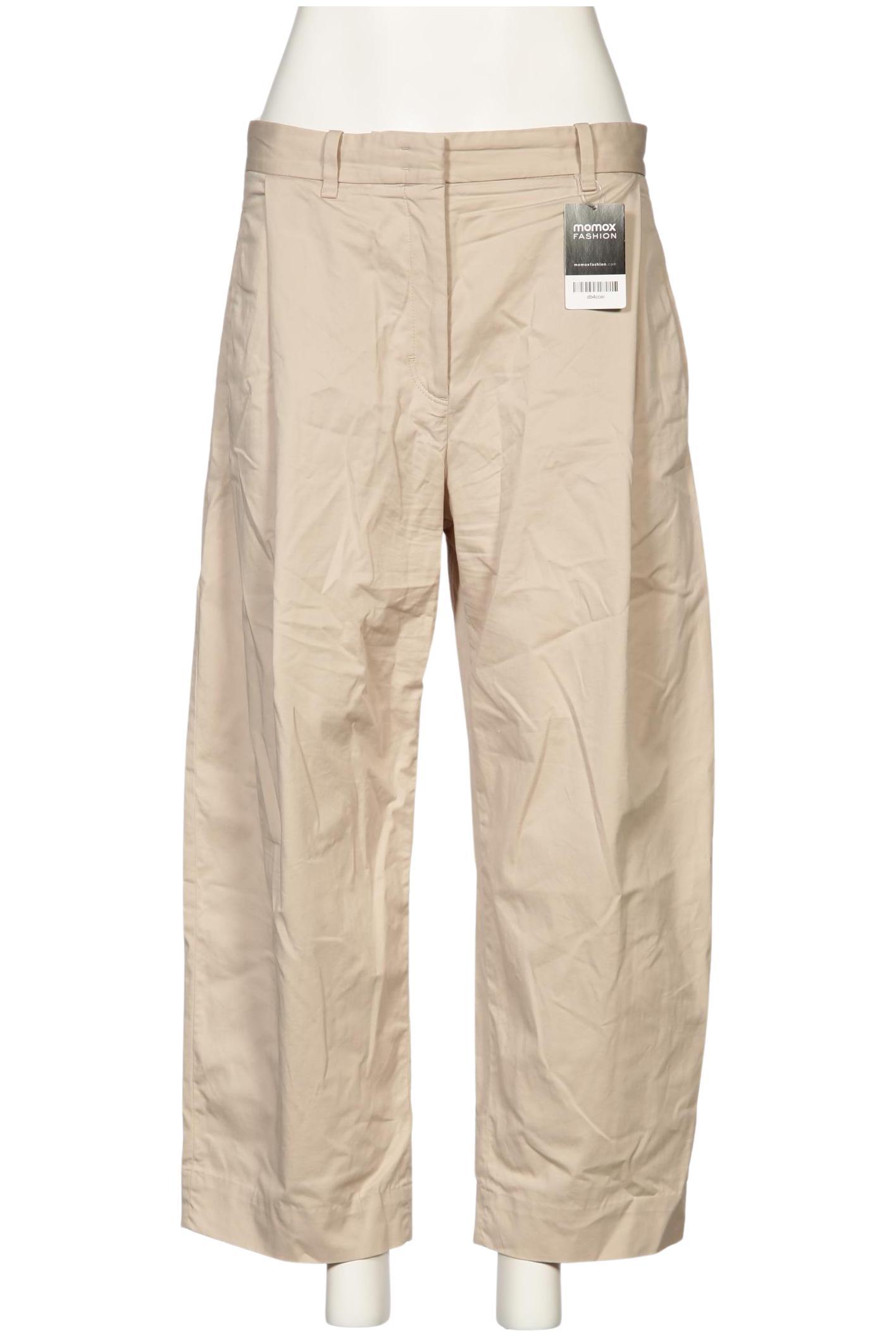

COS Damen Stoffhose, beige, Gr. 42