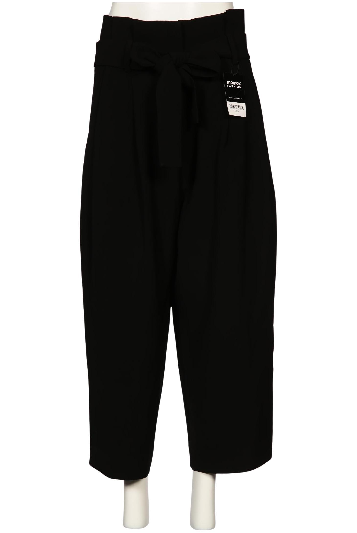 

COS Damen Stoffhose, schwarz, Gr. 40