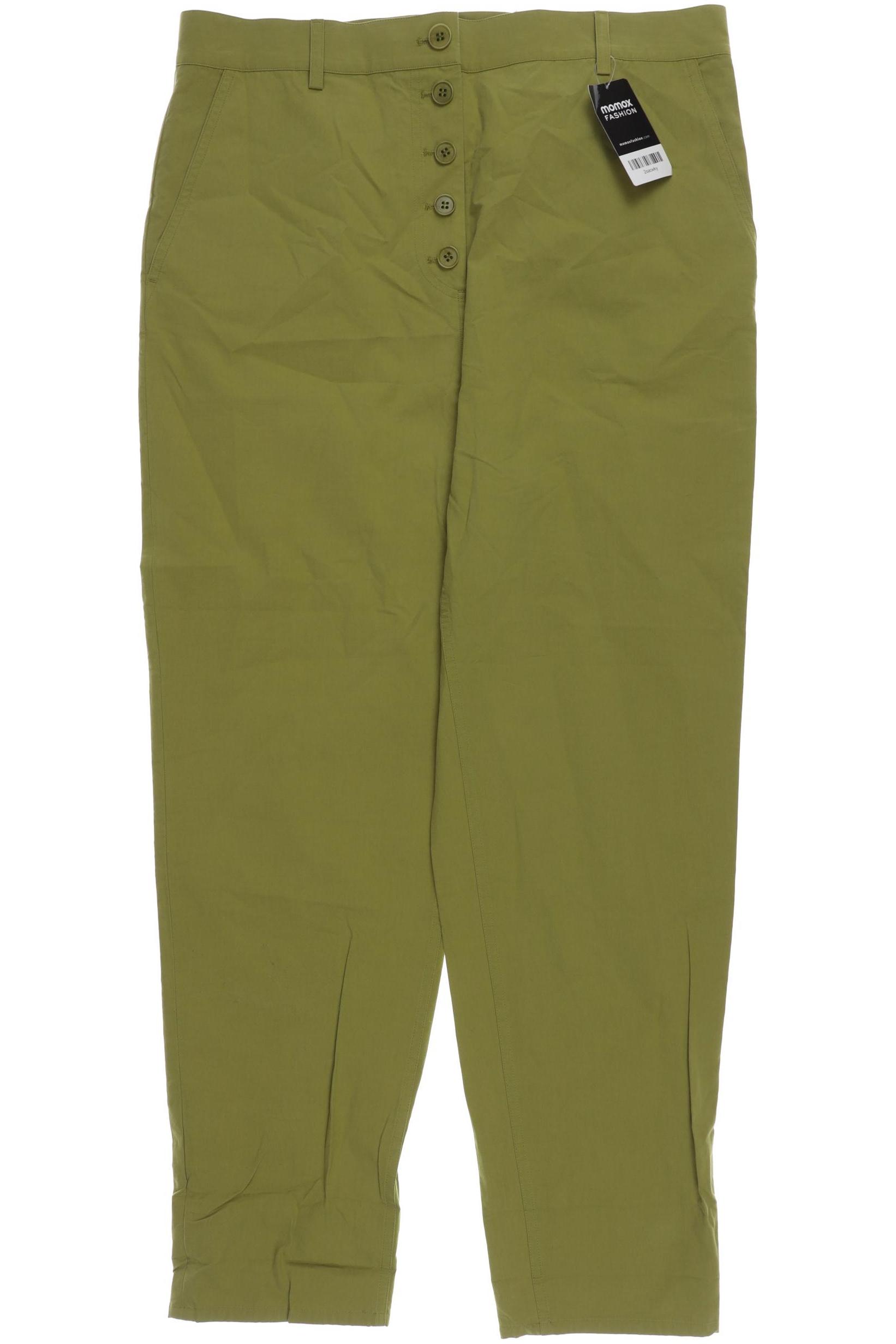 

COS Damen Stoffhose, grün