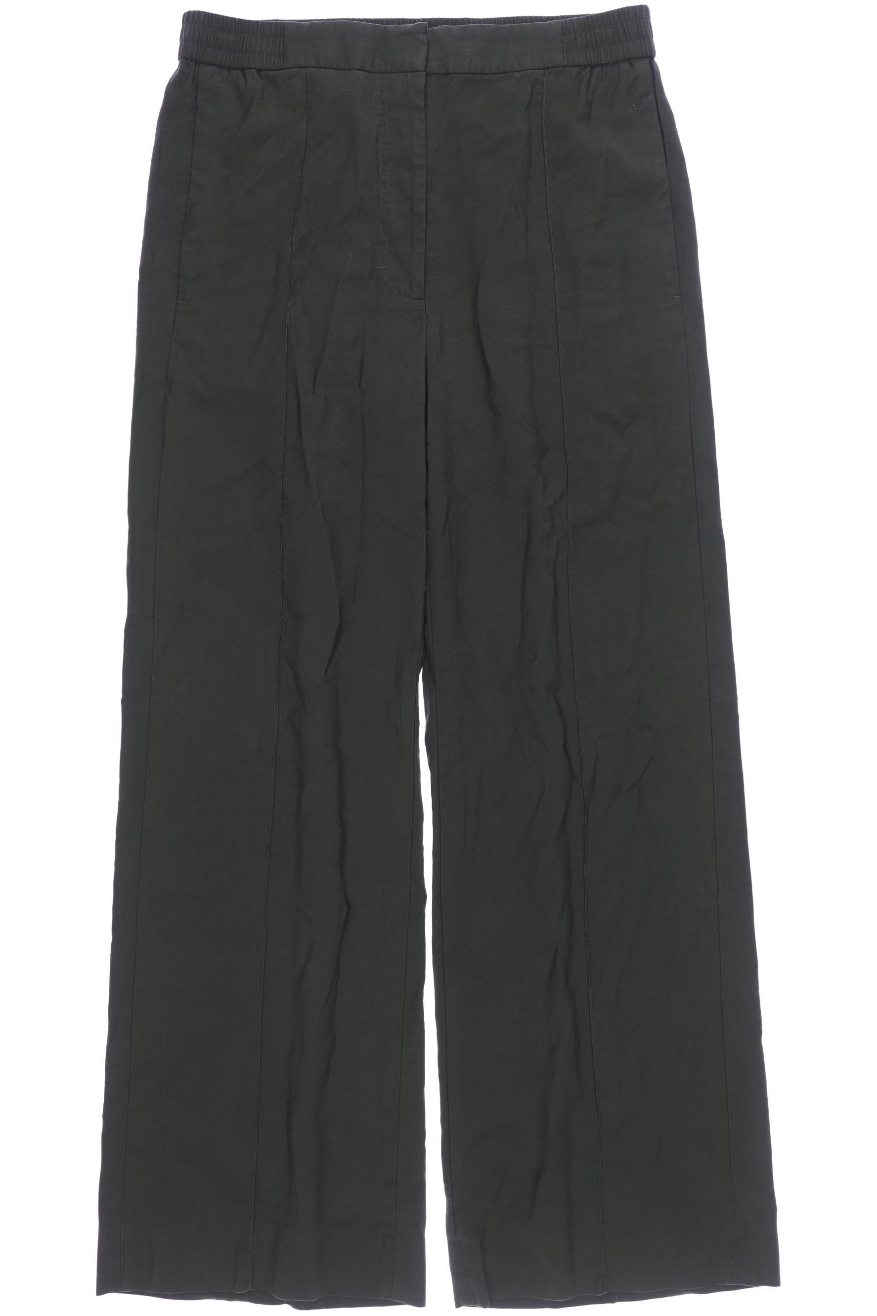 

COS Damen Stoffhose, grün, Gr. 38