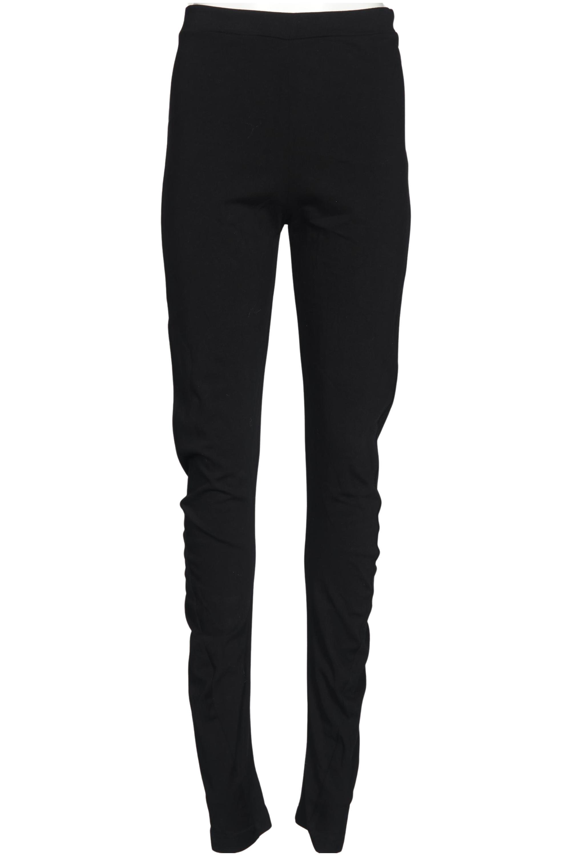 

COS Damen Stoffhose, schwarz, Gr. 0