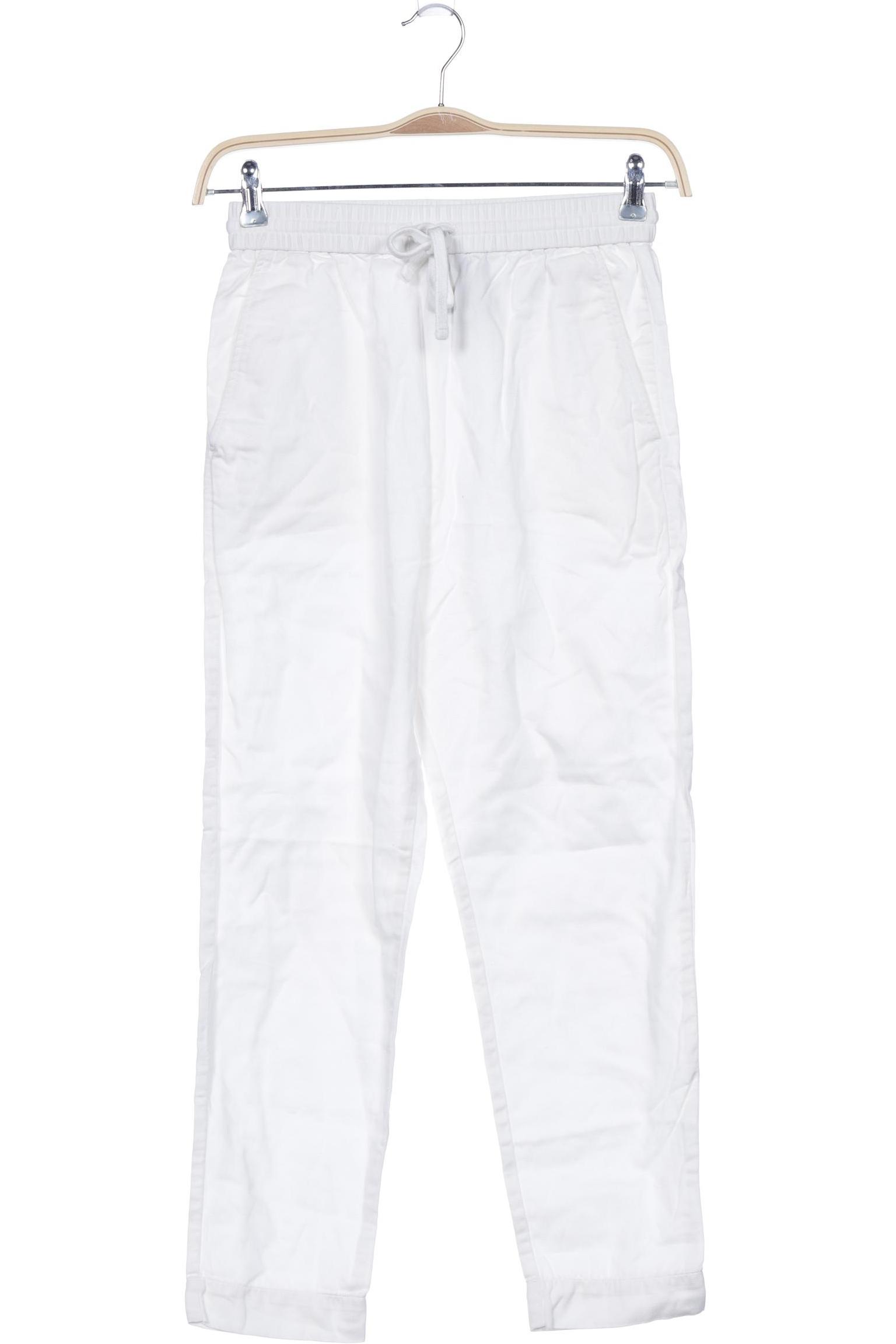 

COS Damen Stoffhose, weiß