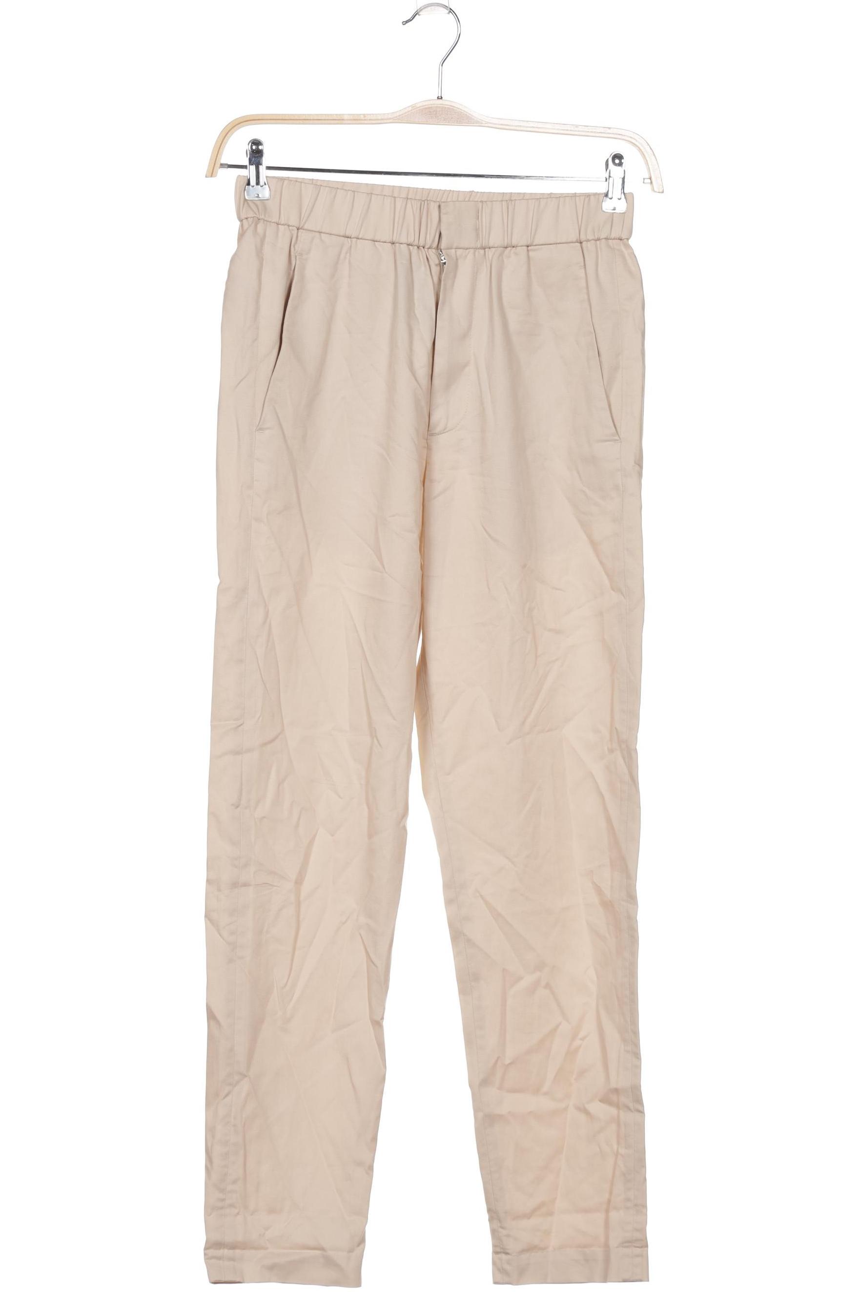 

COS Damen Stoffhose, beige, Gr. 44