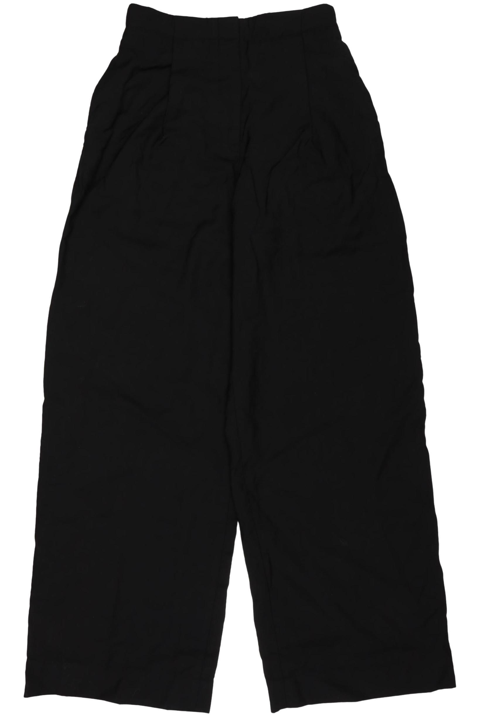 

COS Damen Stoffhose, schwarz, Gr. 32