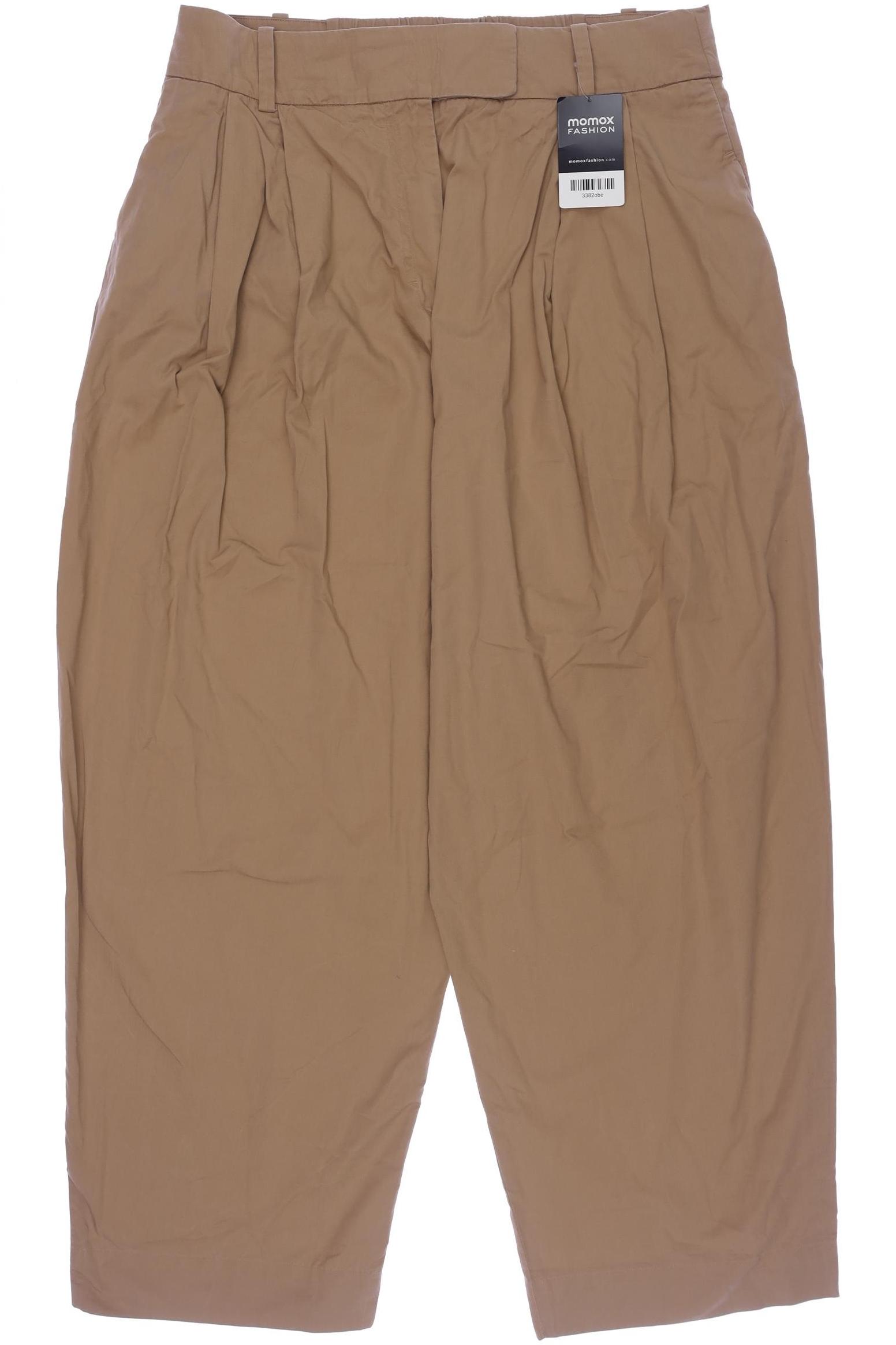 

COS Damen Stoffhose, braun, Gr. 44