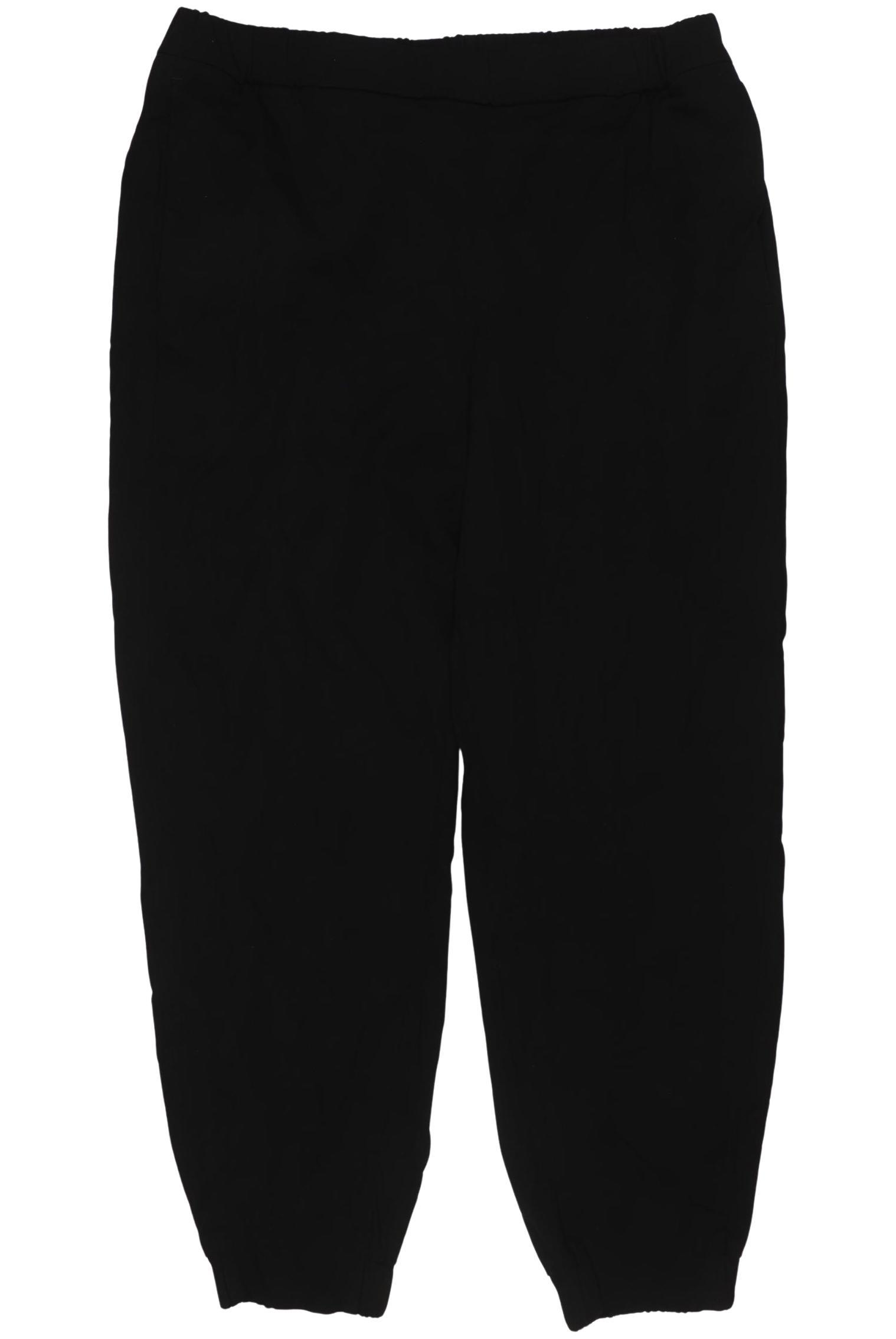 

COS Damen Stoffhose, schwarz, Gr. 36