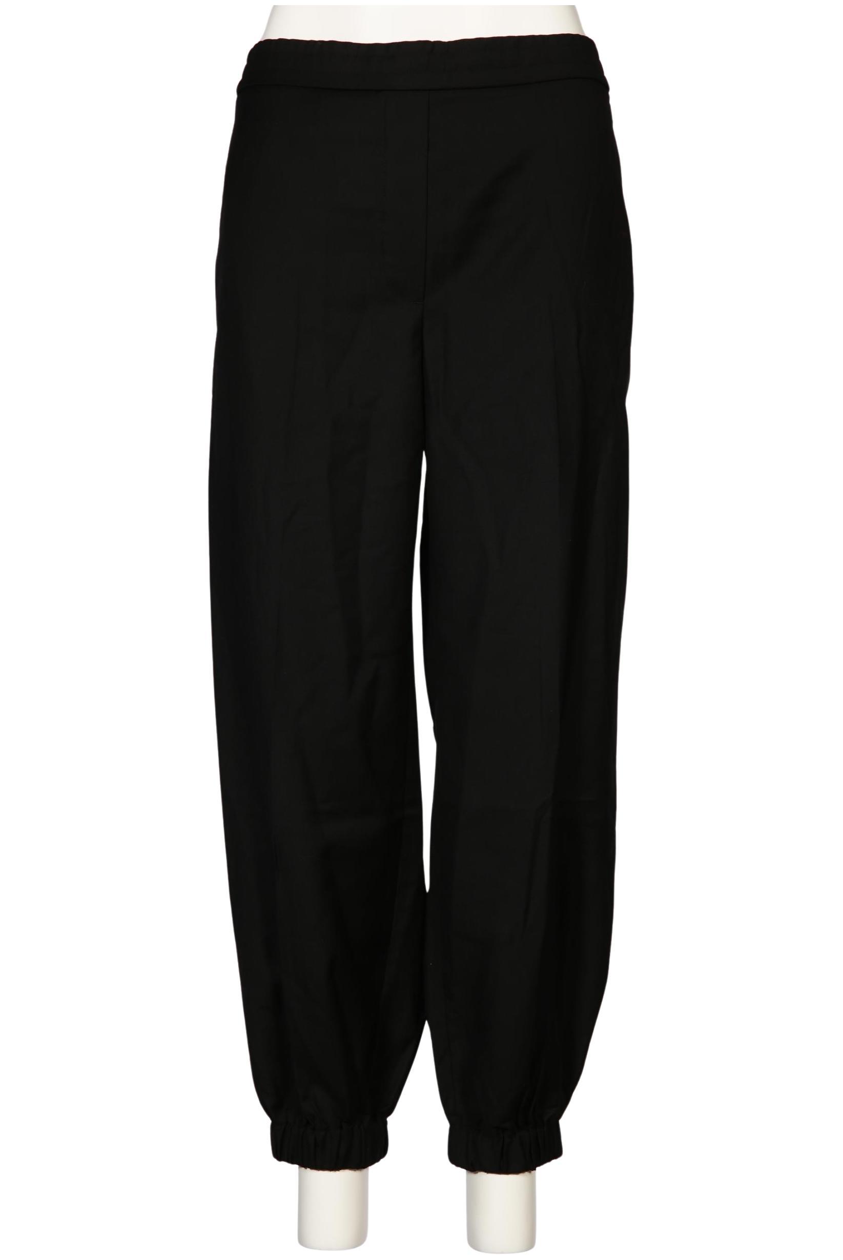 

COS Damen Stoffhose, schwarz, Gr. 44