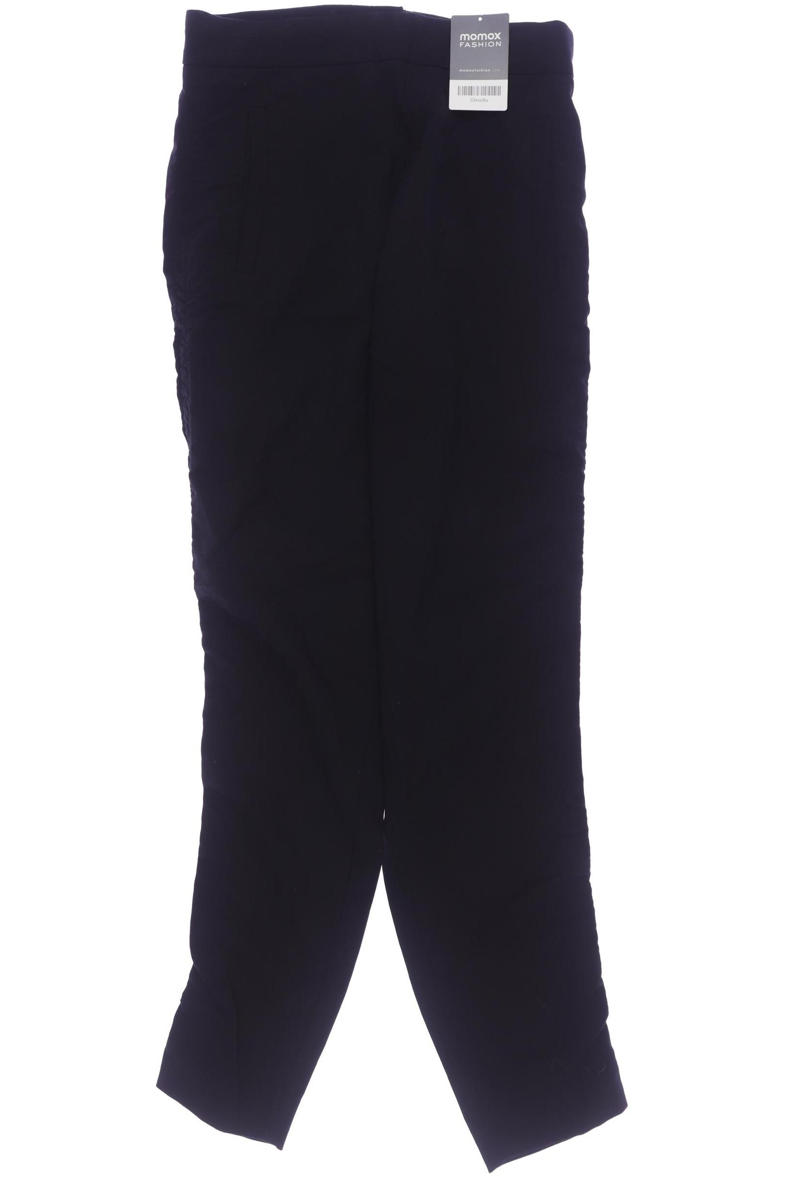 

COS Damen Stoffhose, schwarz, Gr. 34