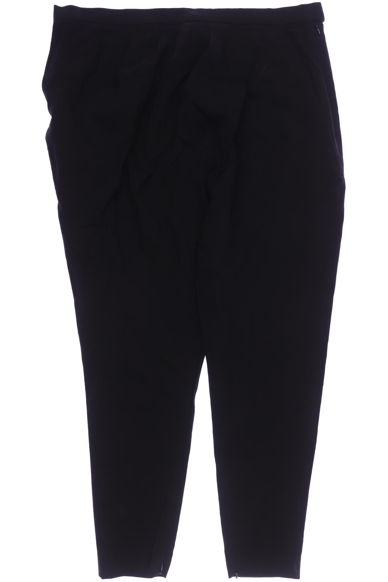 

COS Damen Stoffhose, schwarz, Gr. 44