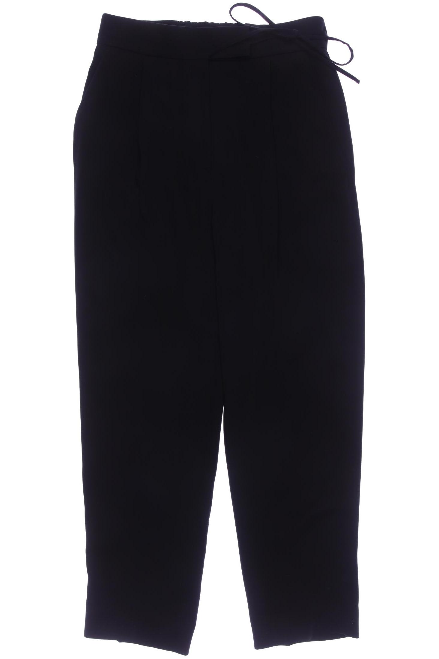 

COS Damen Stoffhose, schwarz, Gr. 36