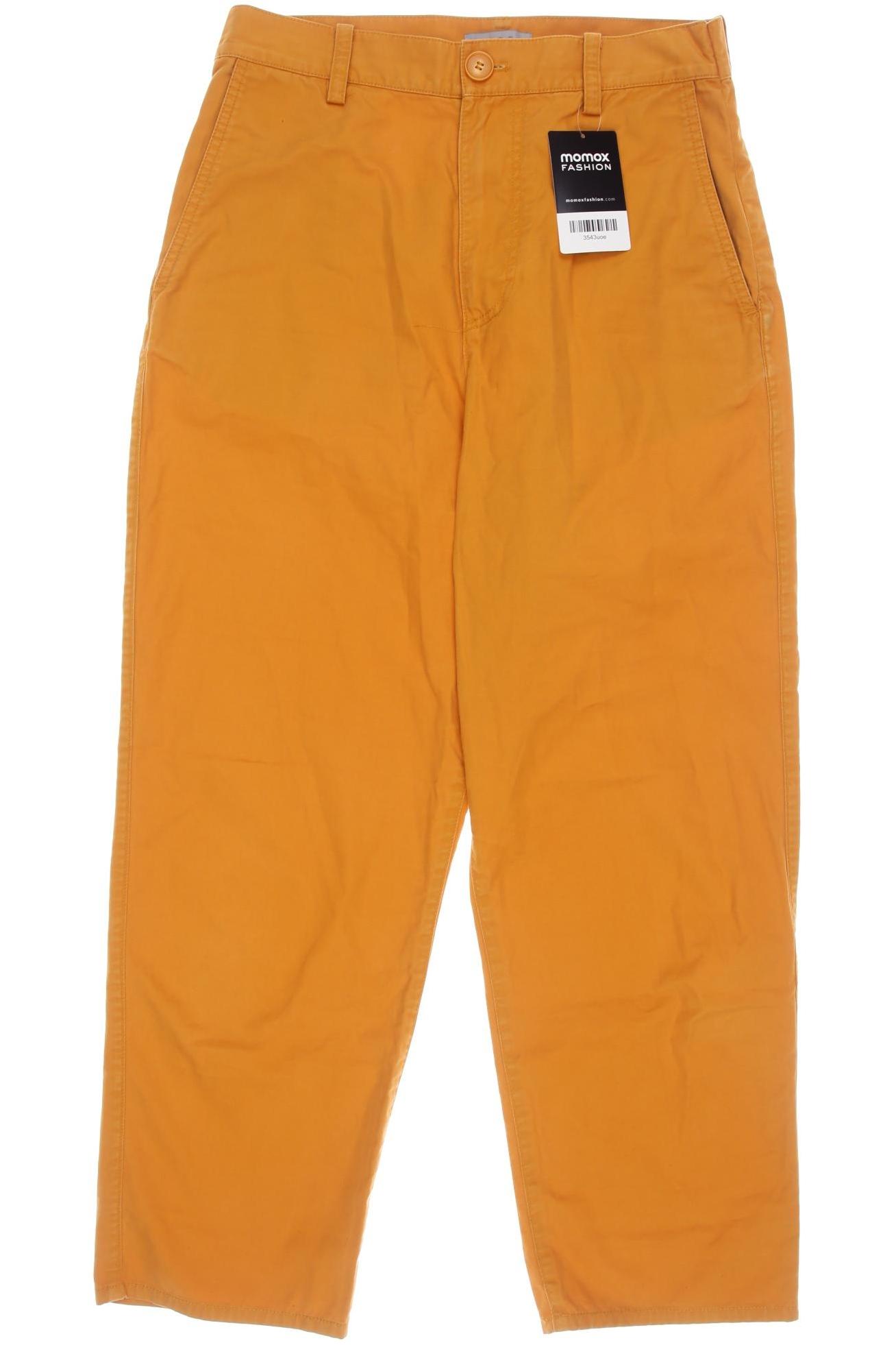 

COS Damen Stoffhose, orange, Gr. 36