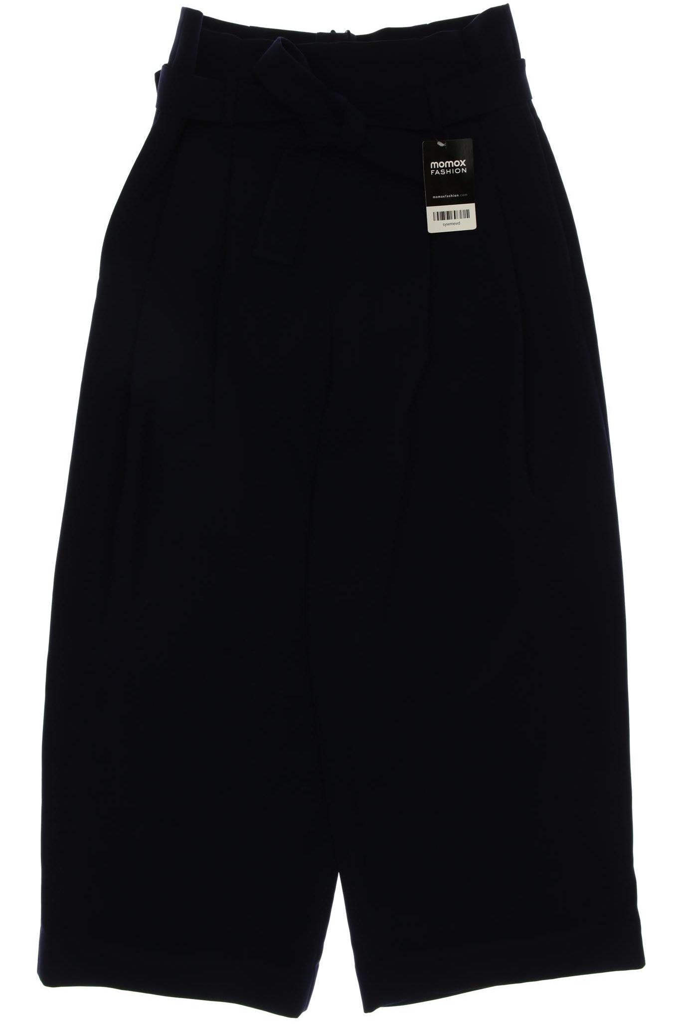 

COS Damen Stoffhose, blau, Gr. 38