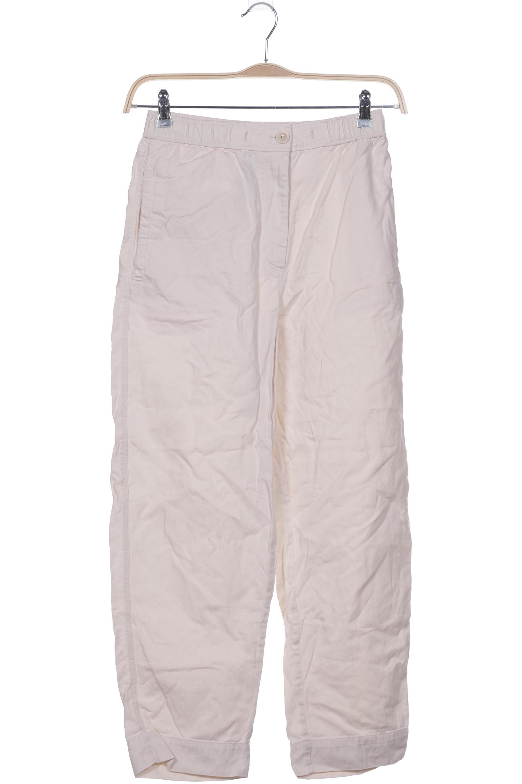 

COS Damen Stoffhose, cremeweiß, Gr. 36