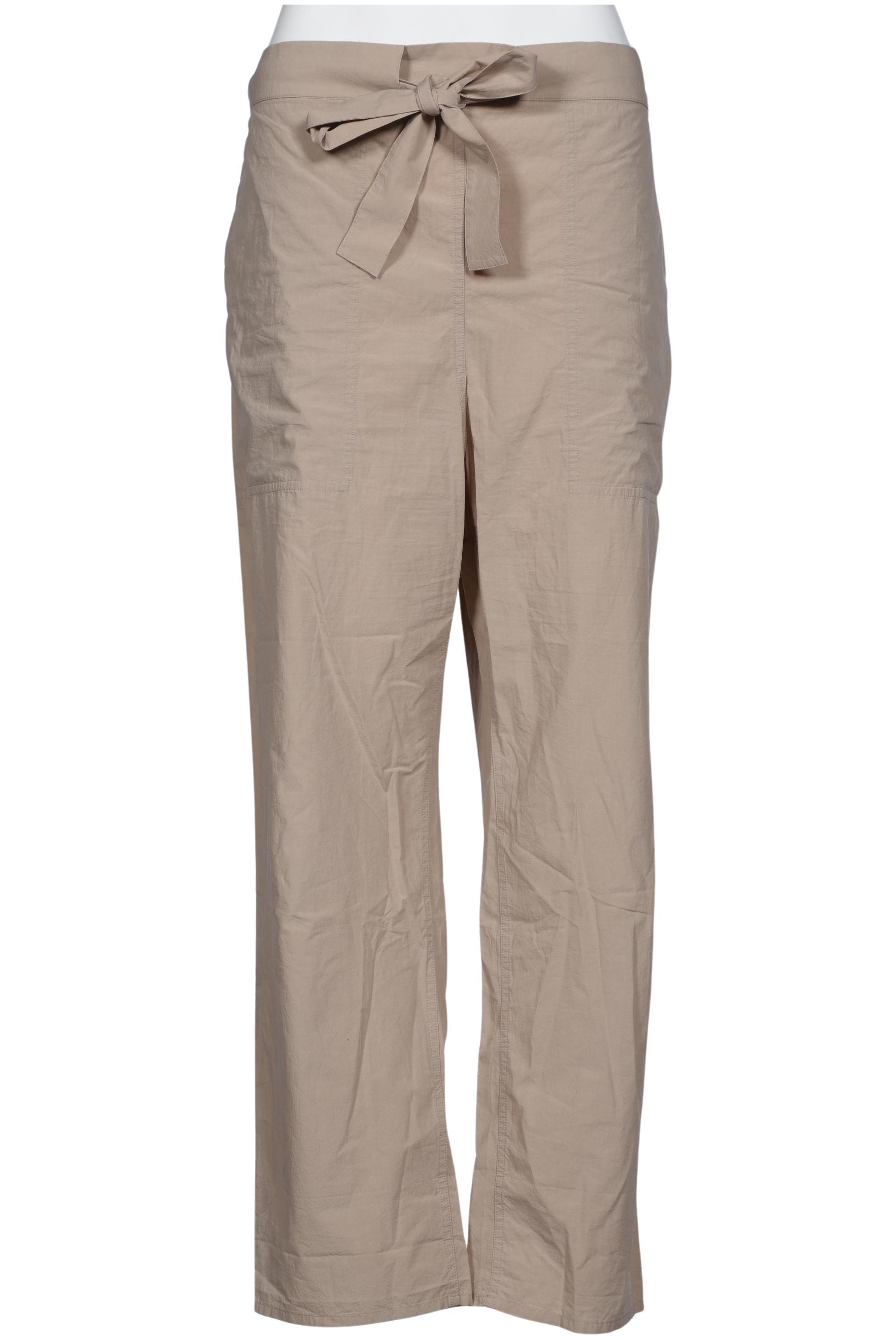 

COS Damen Stoffhose, beige, Gr. 42