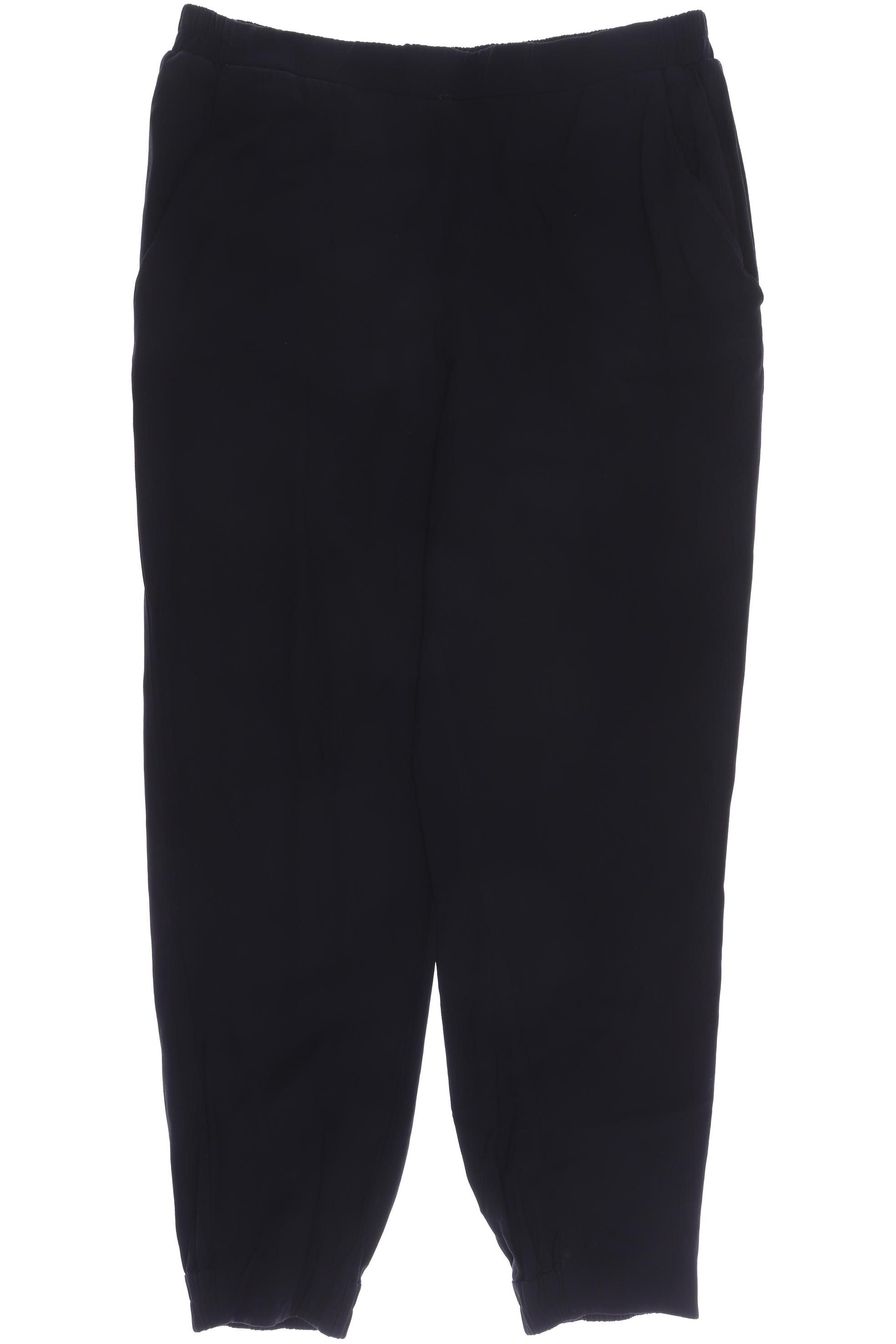 

COS Damen Stoffhose, marineblau