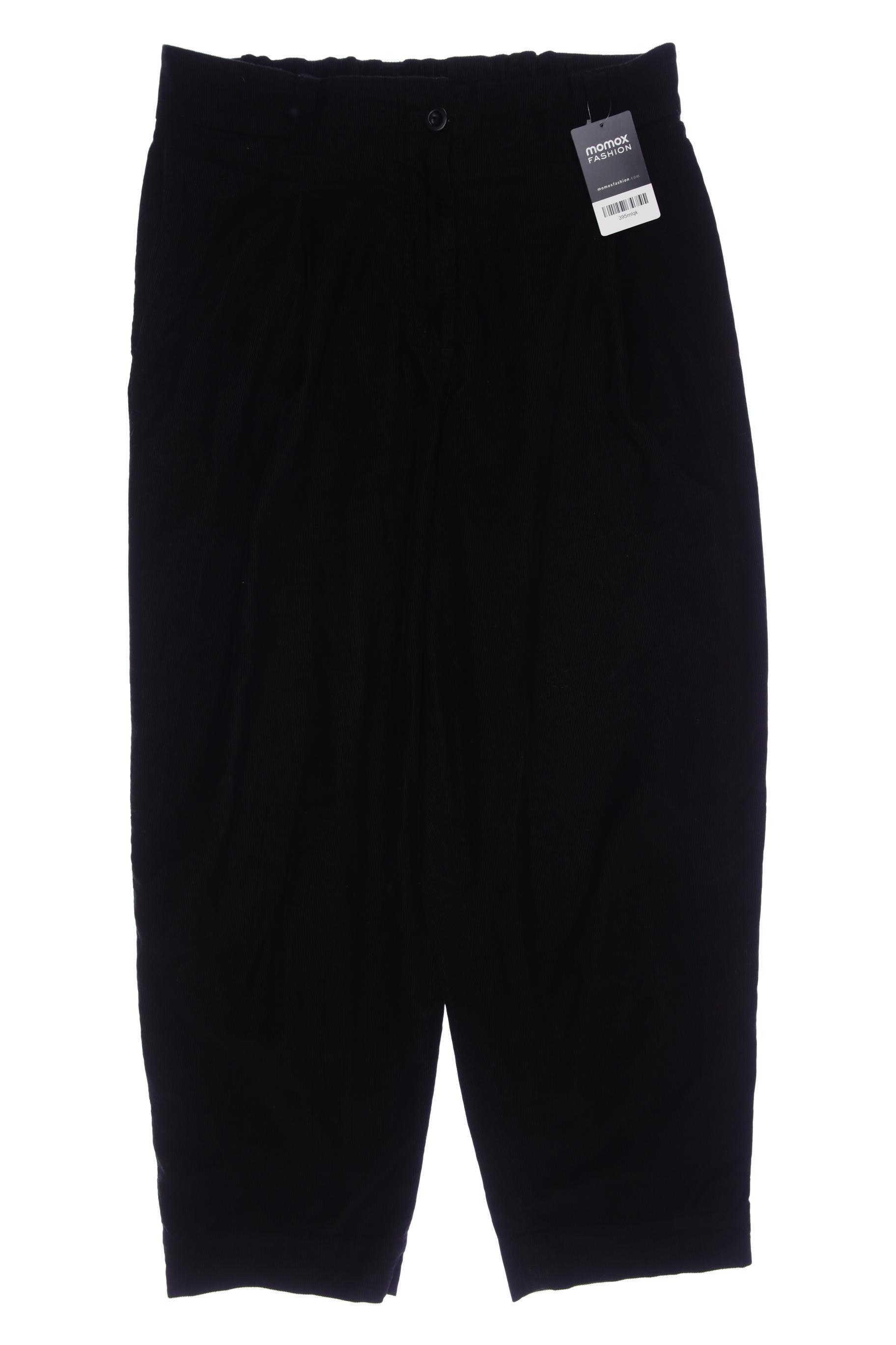 

COS Damen Stoffhose, schwarz, Gr. 40