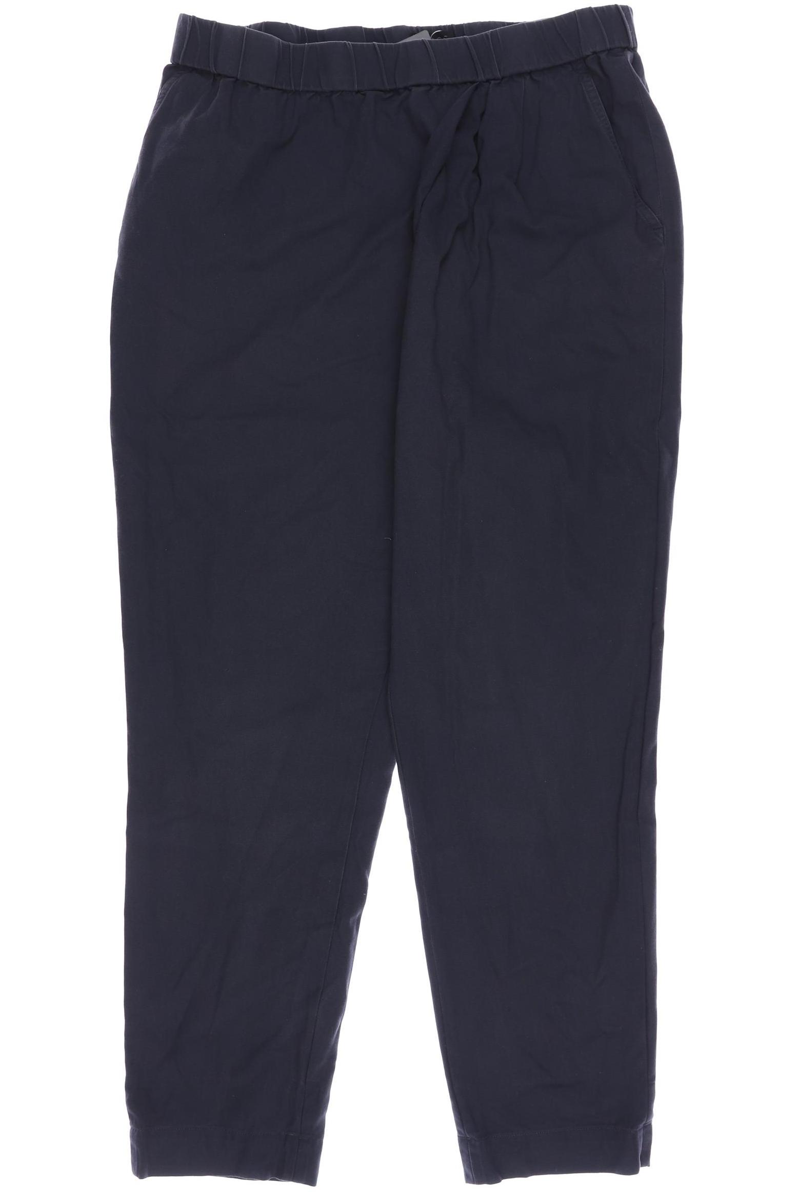 

COS Damen Stoffhose, marineblau