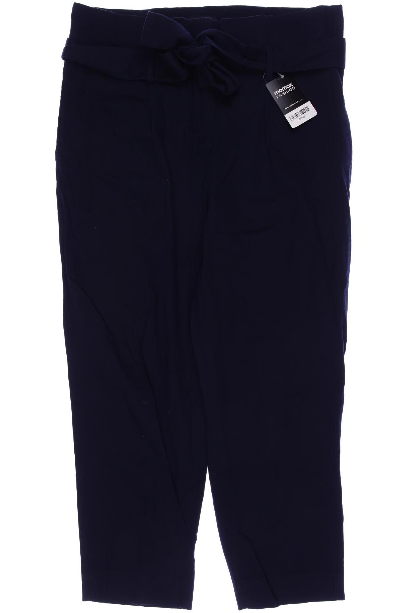 

COS Damen Stoffhose, marineblau