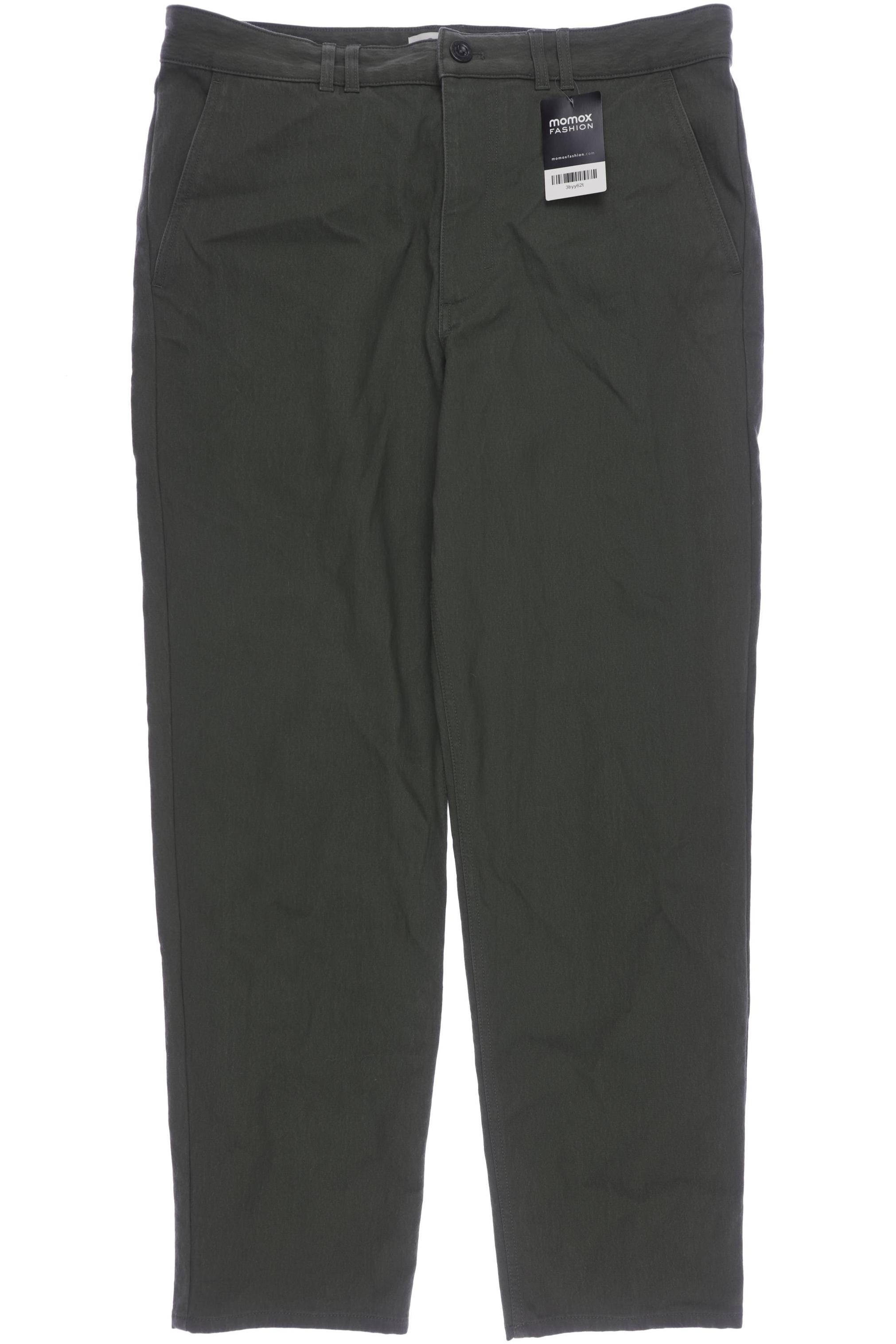 

COS Damen Stoffhose, grün, Gr. 44