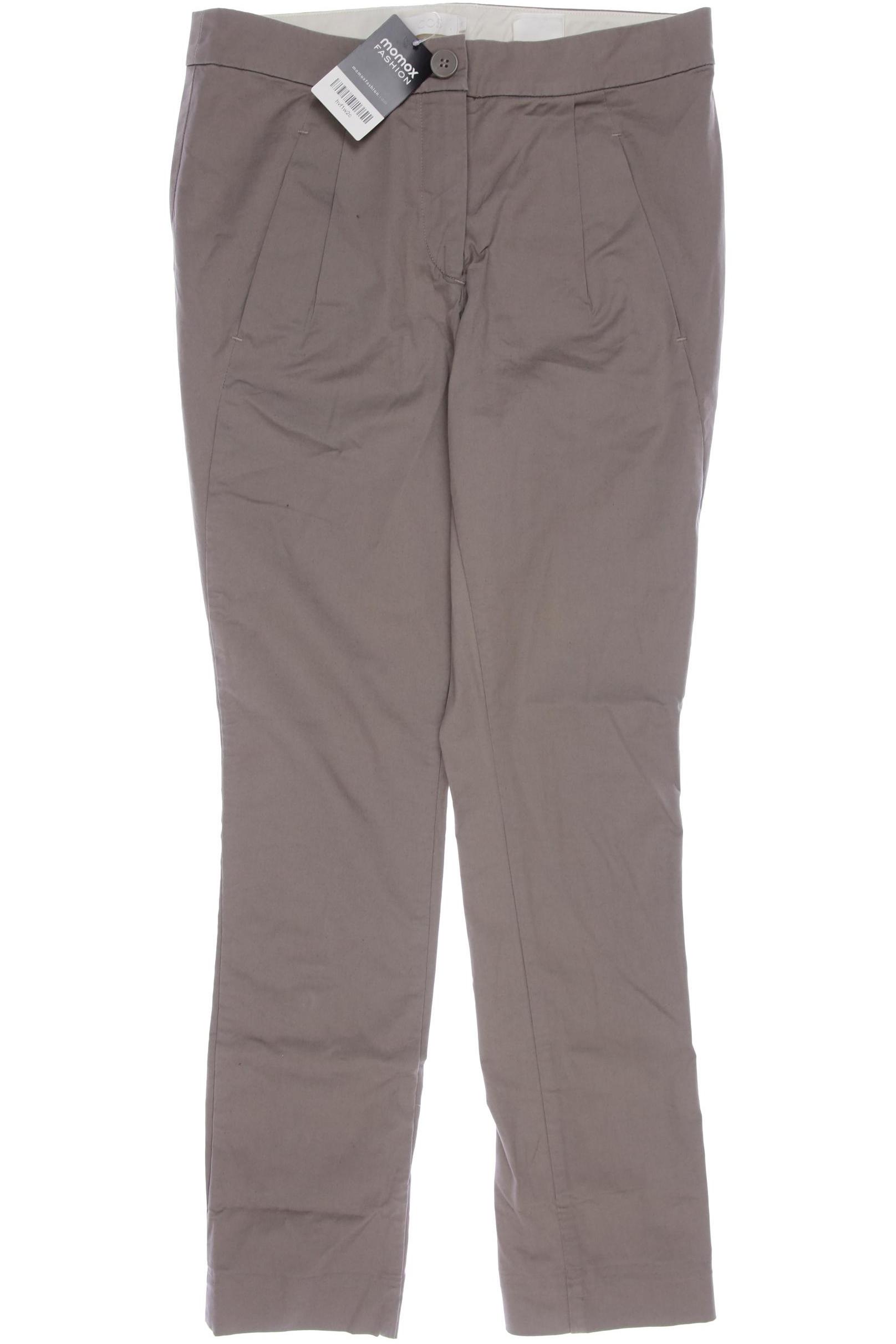 

COS Damen Stoffhose, beige, Gr. 36