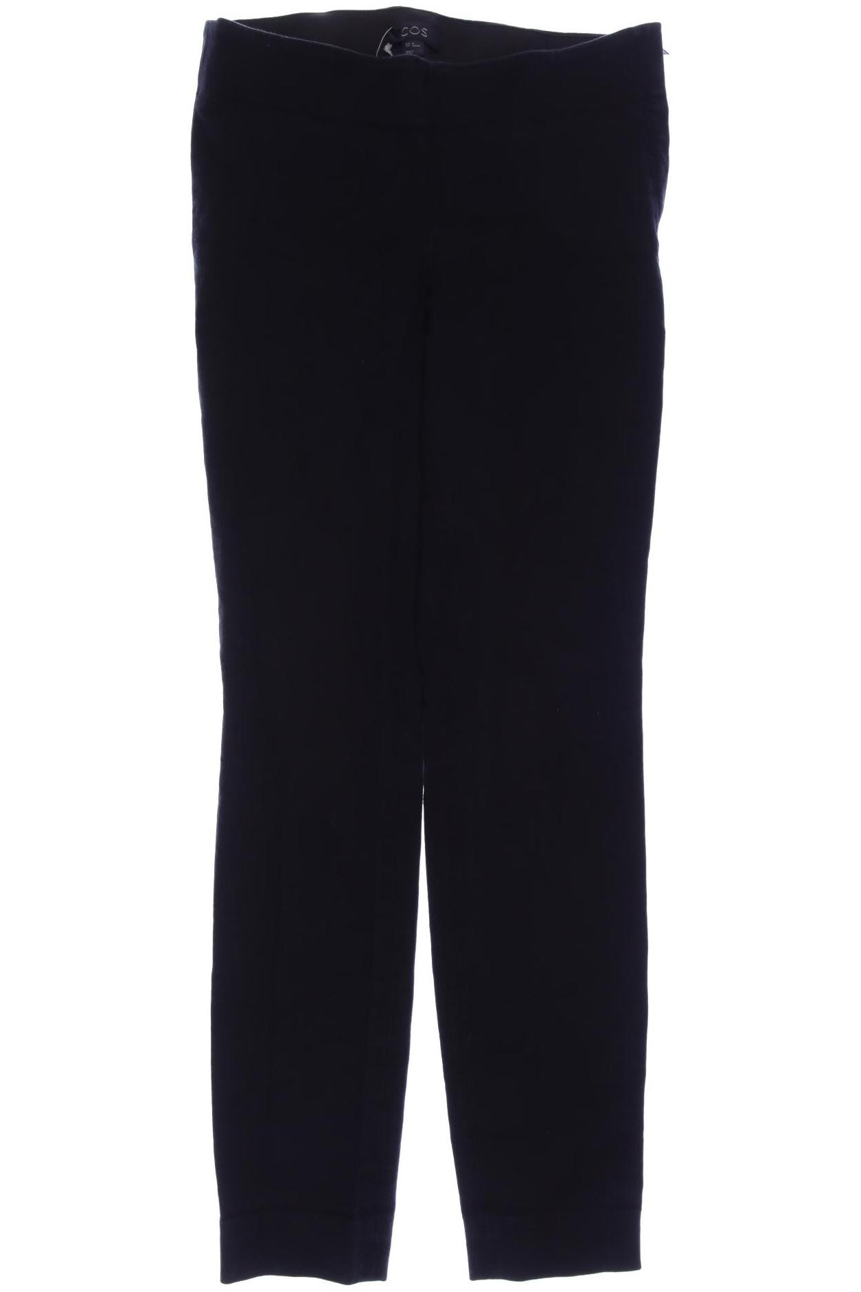 

COS Damen Stoffhose, schwarz