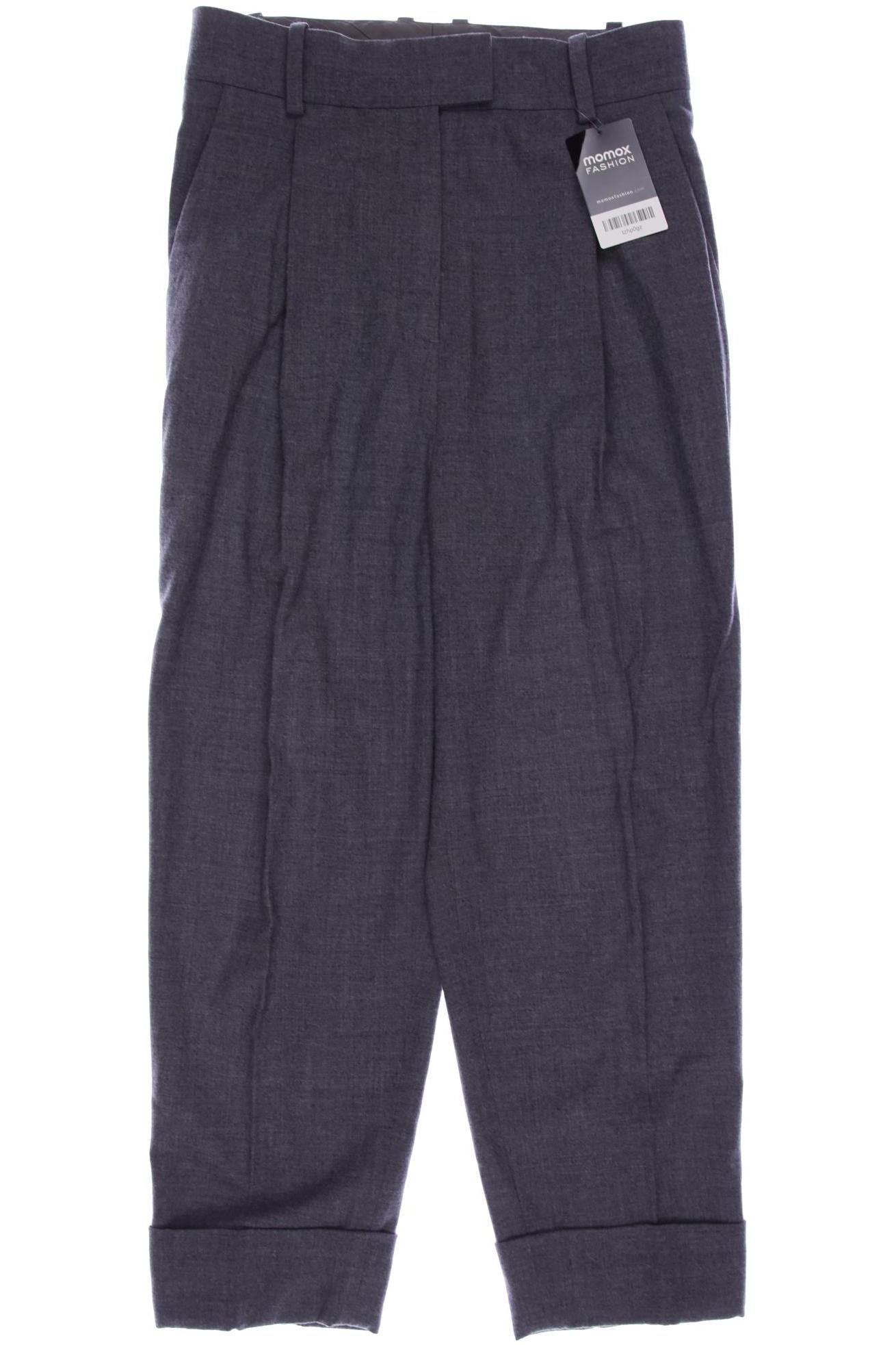 

COS Damen Stoffhose, grau
