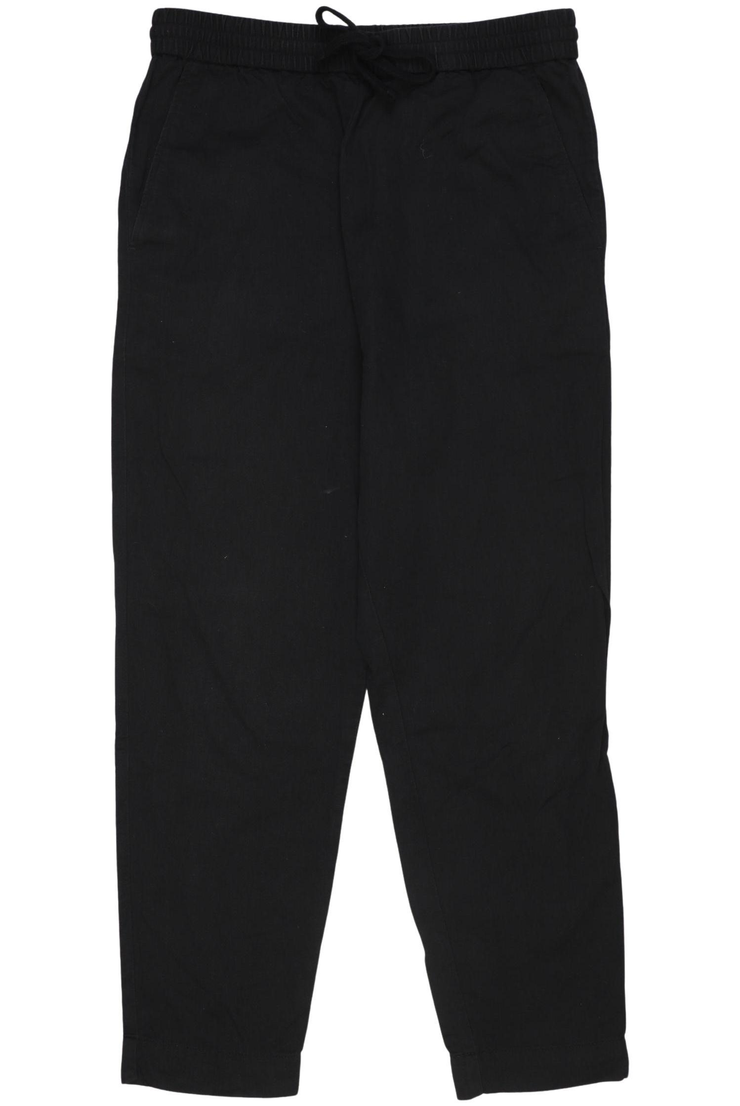 

COS Damen Stoffhose, schwarz, Gr. 36